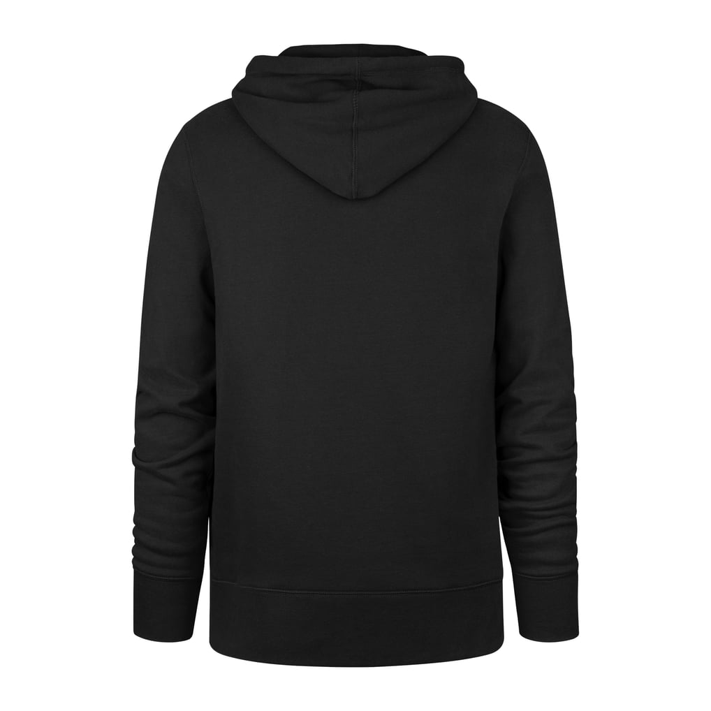 Men's Vancouver Canucks '47 Black Byline Headline Pullover Hoodie