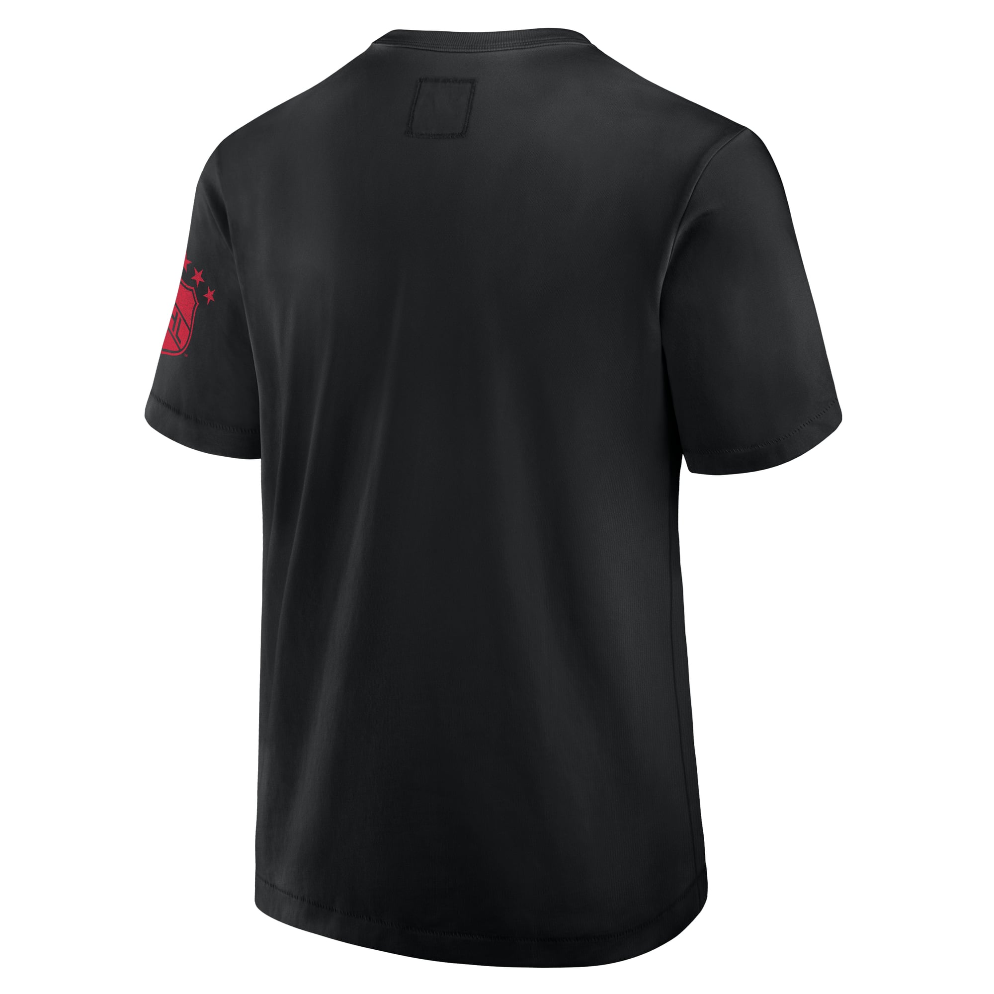 T-shirt noir pour homme Fanatics Vancouver Canucks Collection Décennies, conçu durer