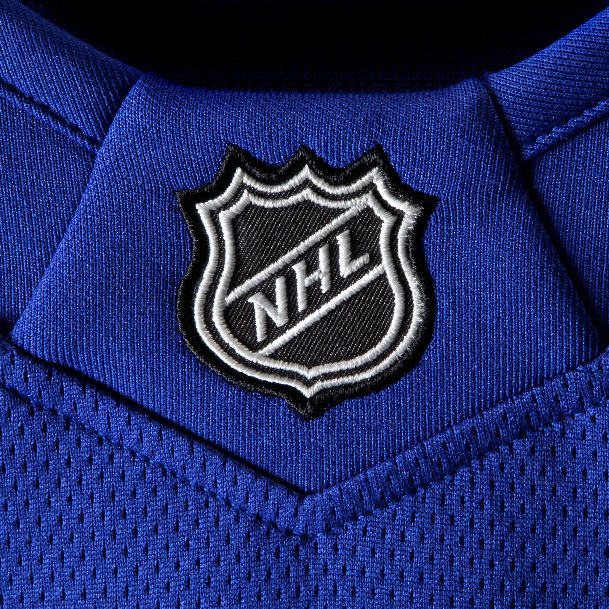 Maillot domicile bleu Breakaway des Canucks de Vancouver pour hommes, Brock Boeser (Fanatics).