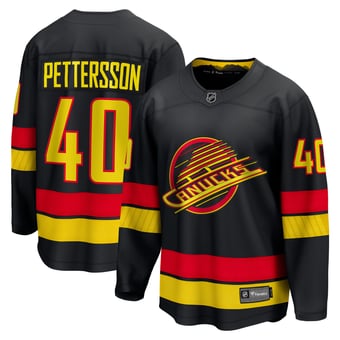 Vancouver Canucks Jerseys