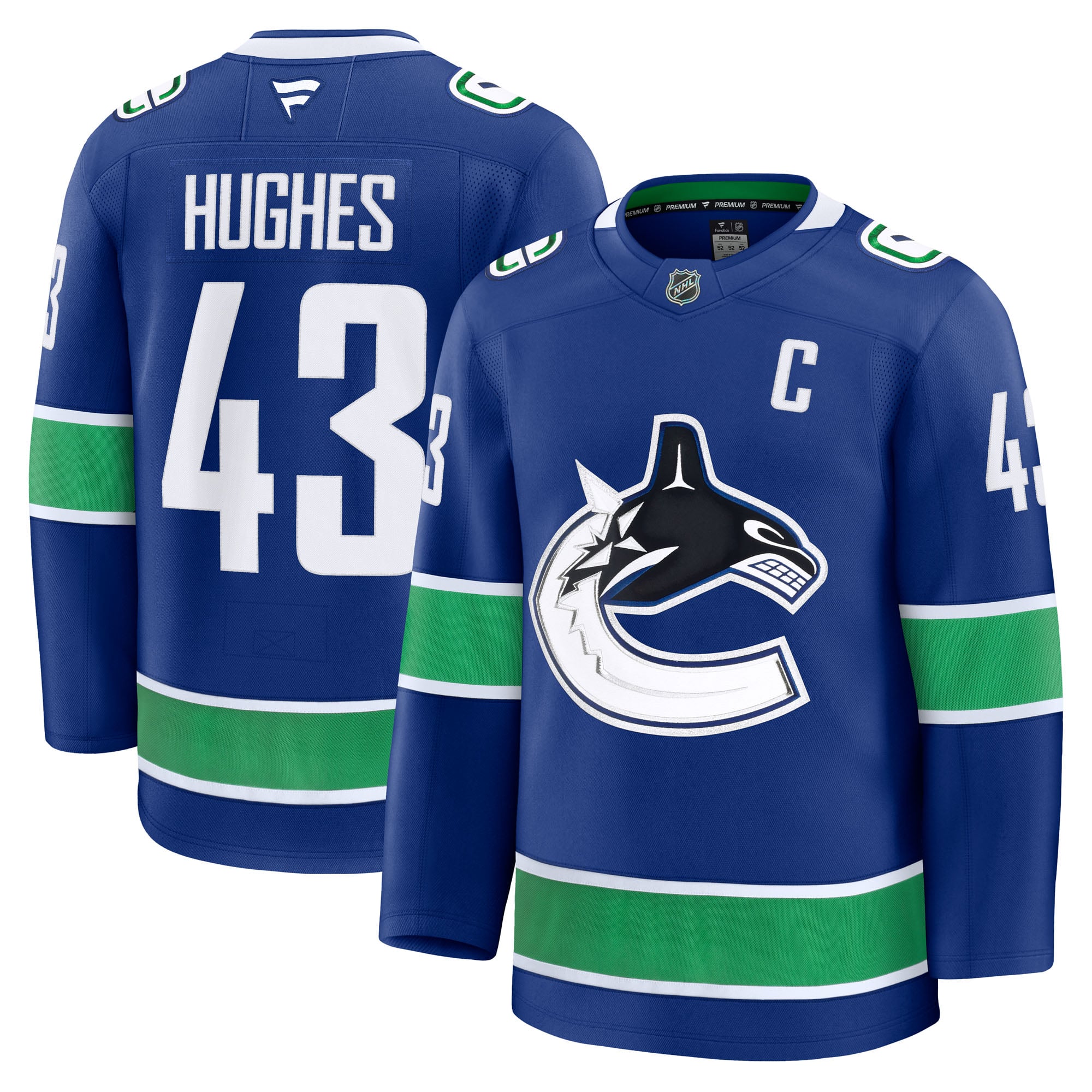 ✨美品✨CCM NHL バンクーバーカナックス ホッケージャージ 黒 希少XL