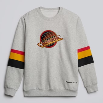Vancouver Canucks Hoodies & Sweatshirts