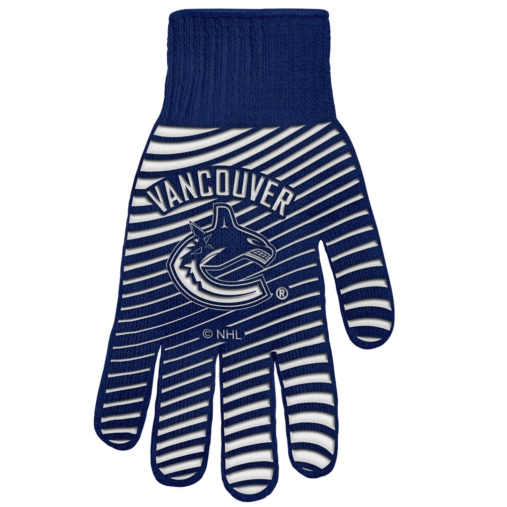 Vancouver Canucks The Sports Vault - BBQ Glove