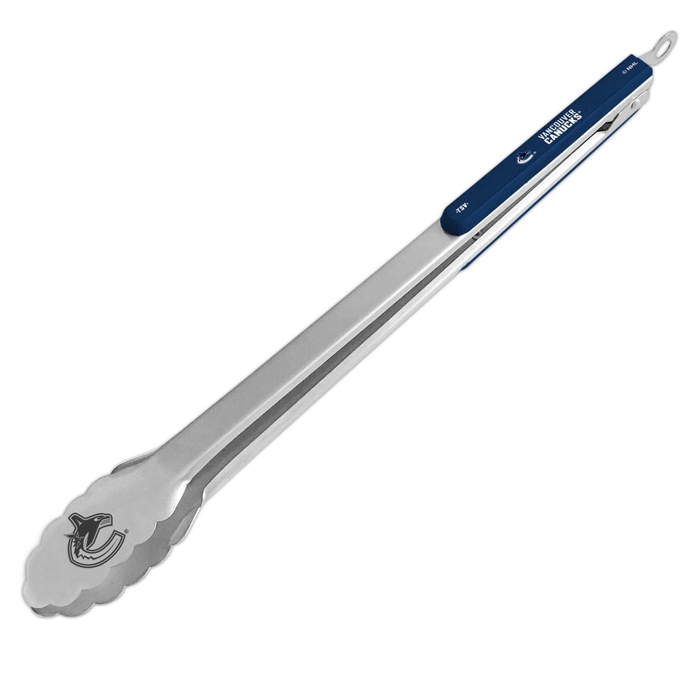 Vancouver Canucks The Sports Vault - BBQ/Kitchen Tongs