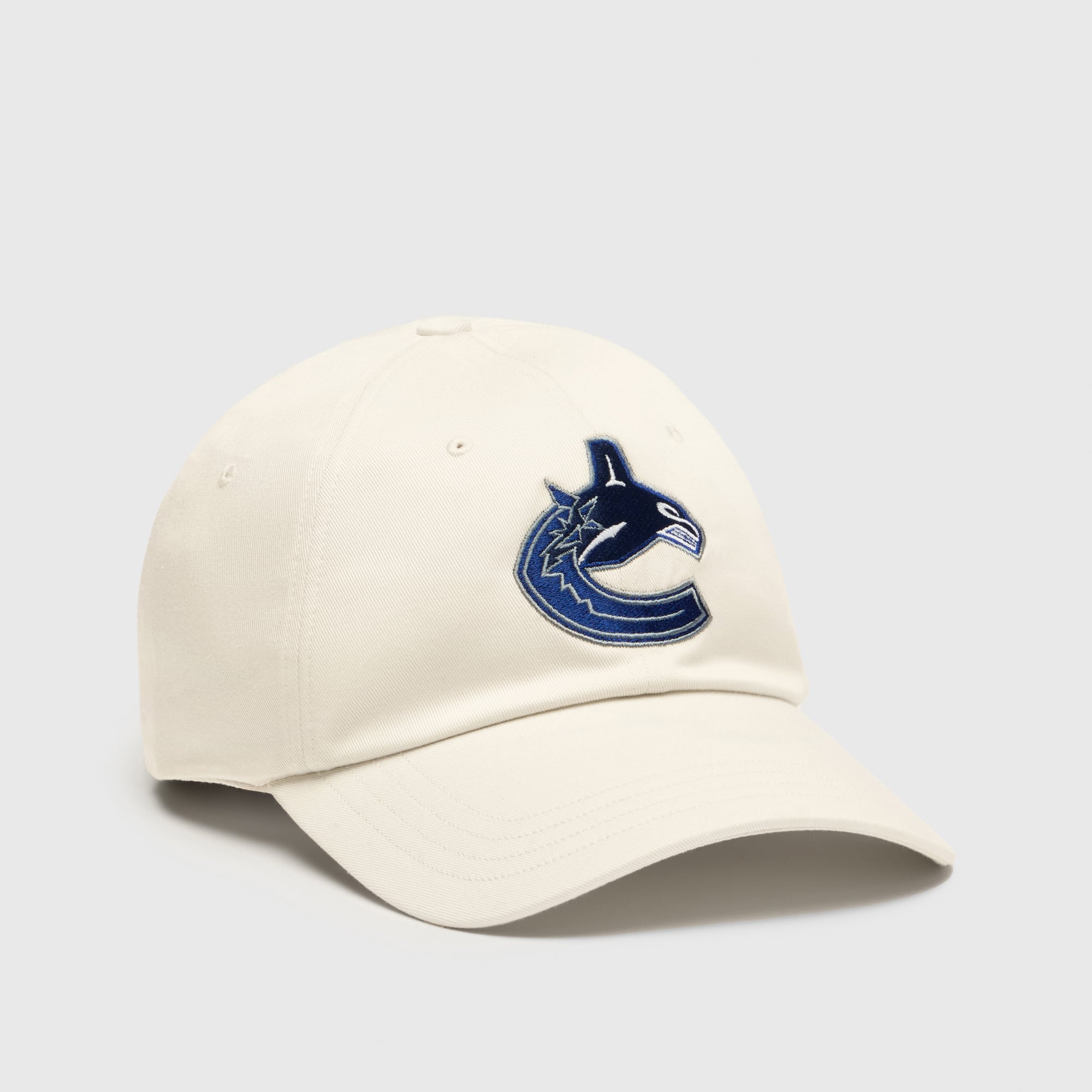 Unisex Vancouver Canucks lululemon Light Ivory Classic Ball Cap