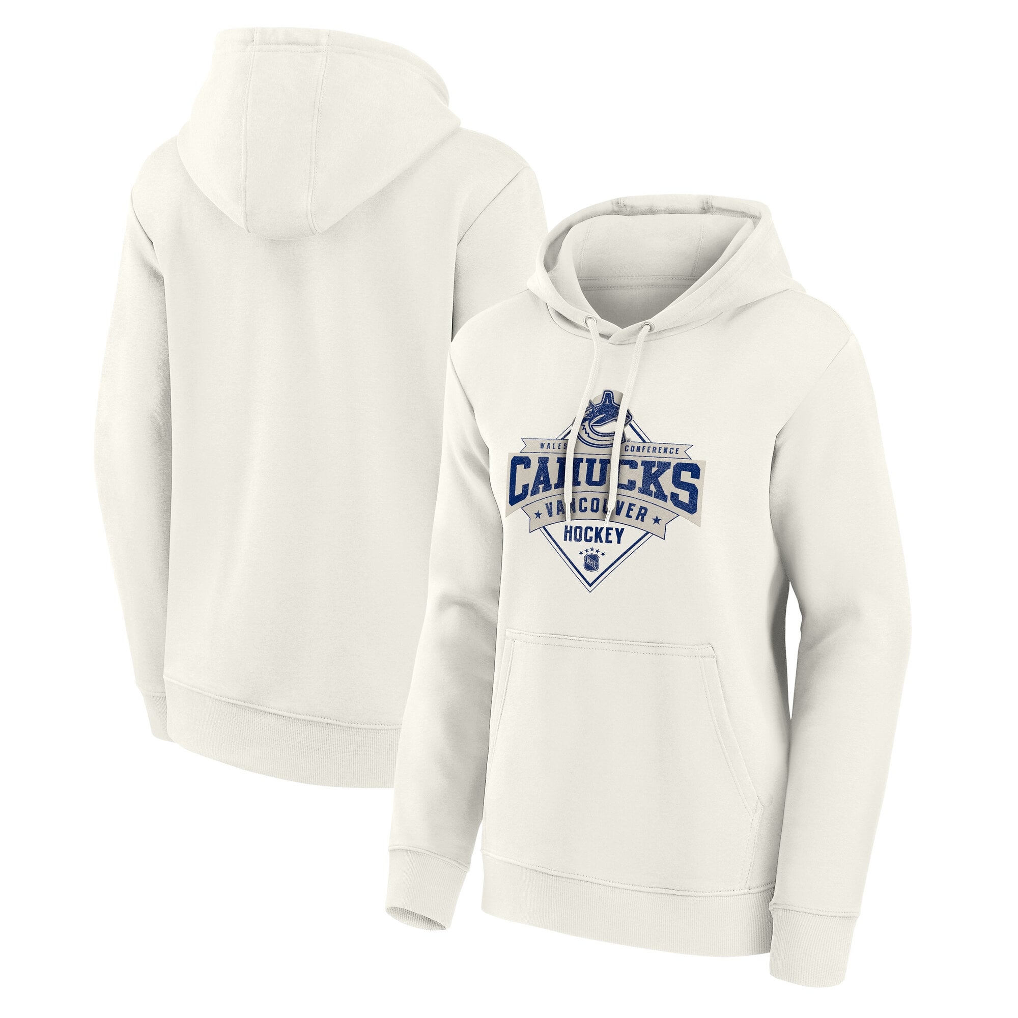 公式 Vancouver Canucks Sweatshirts | DAZN ☆カナダ製 NHL 