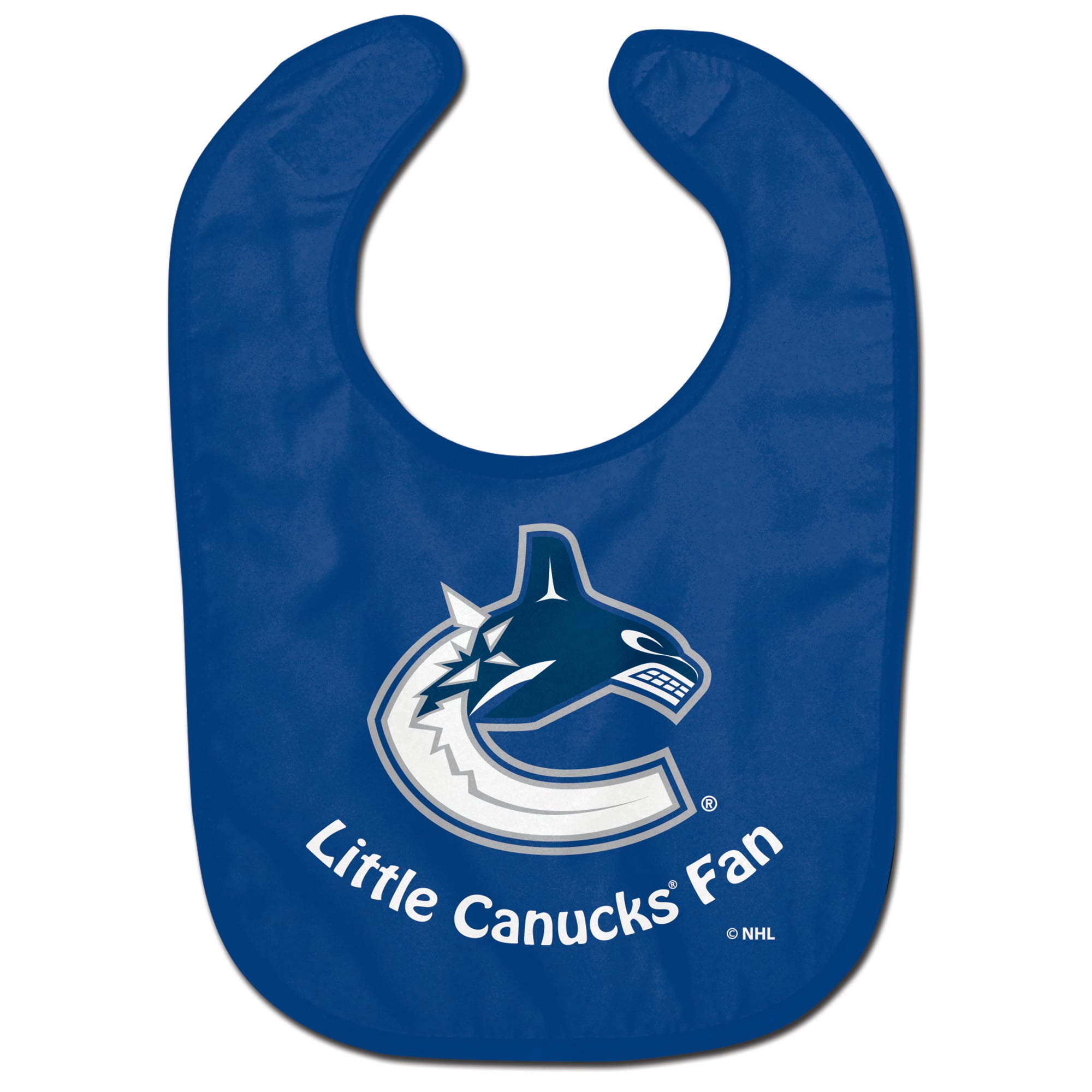 WinCraft Bavoir bébé All-Pro des Canucks de Vancouver Little Fan