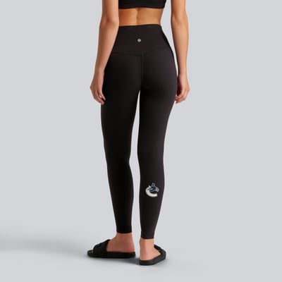 Women's Vancouver Canucks lululemon Black Align™ High-Rise Pant 25"