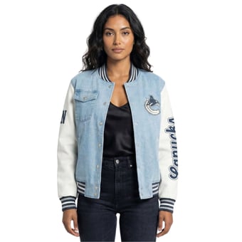 Vancouver Canucks Jackets