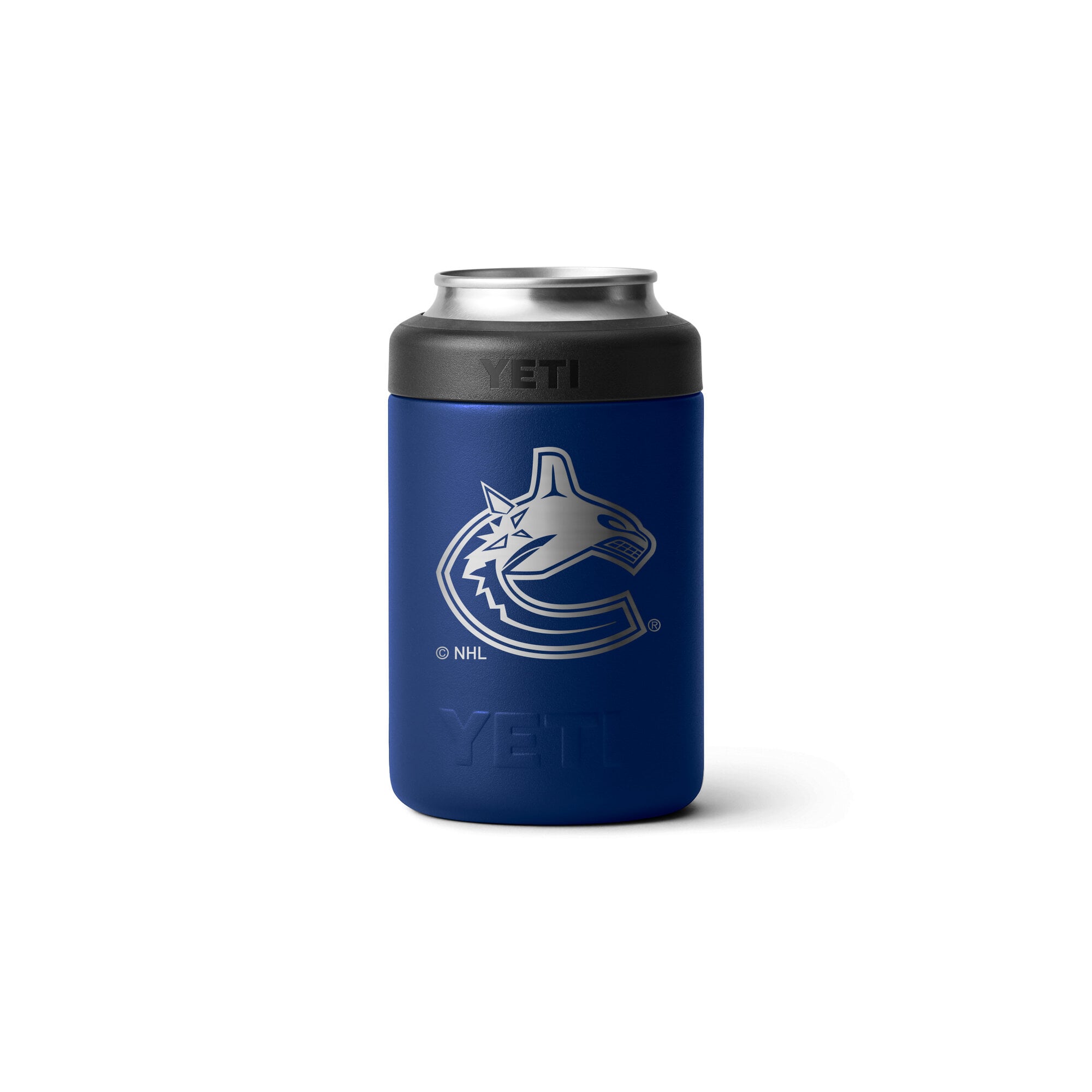 Refroidisseur de canettes YETI Vancouver Canucks Rambler Colster de 355 ml