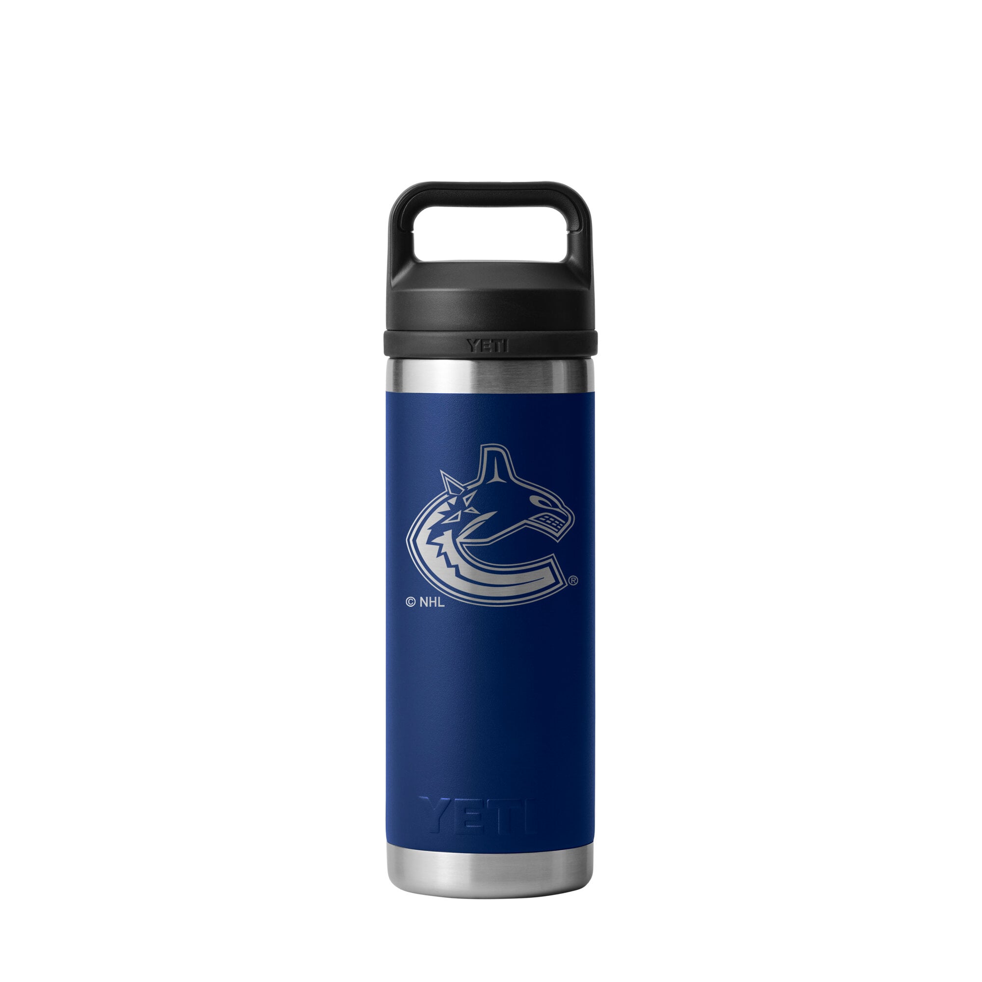 Gourde YETI Vancouver Canucks 532 ml (18 oz) Rambler Chug