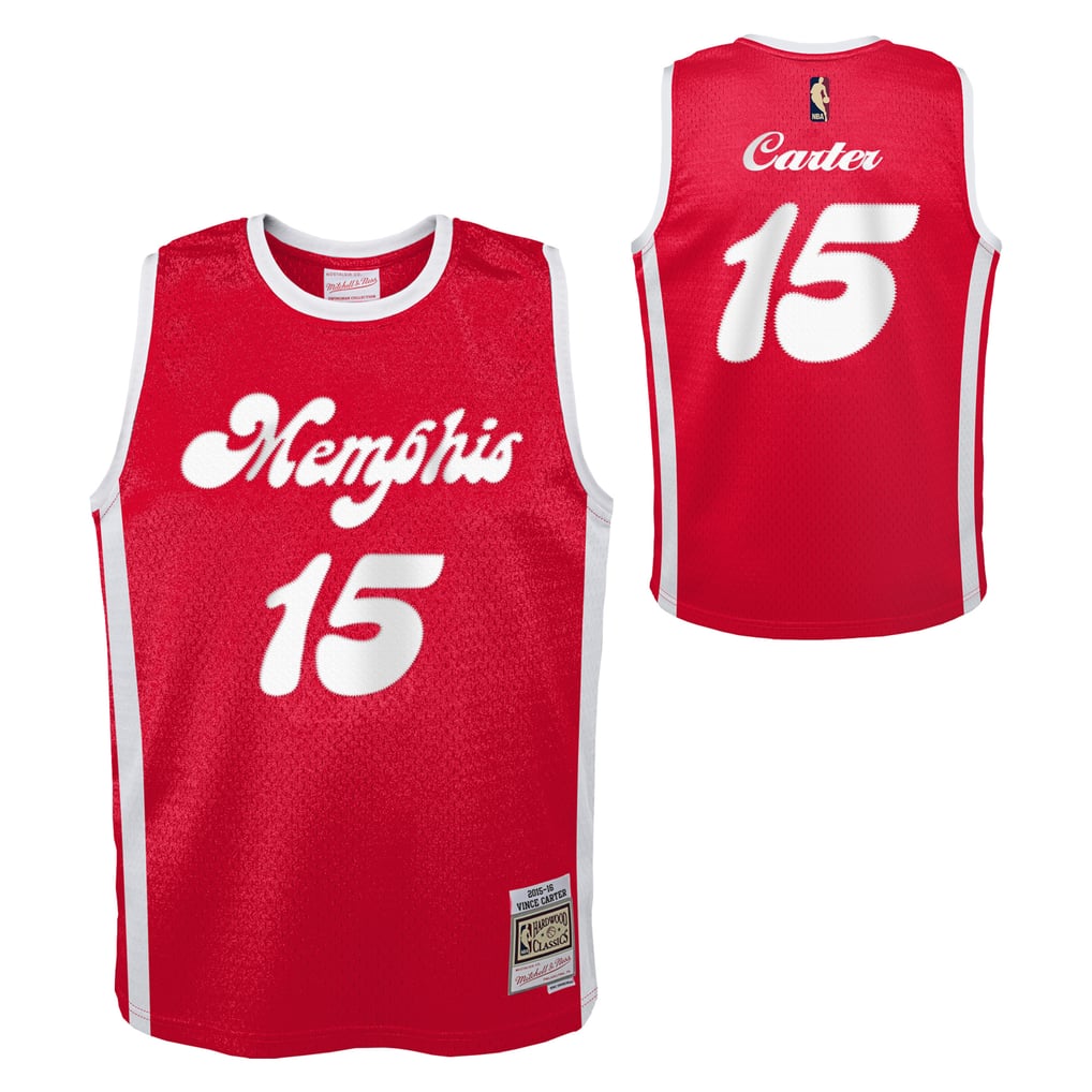 バンクーバー・グリズリーズ NBA ミッチェル＆ネス ハードウッド