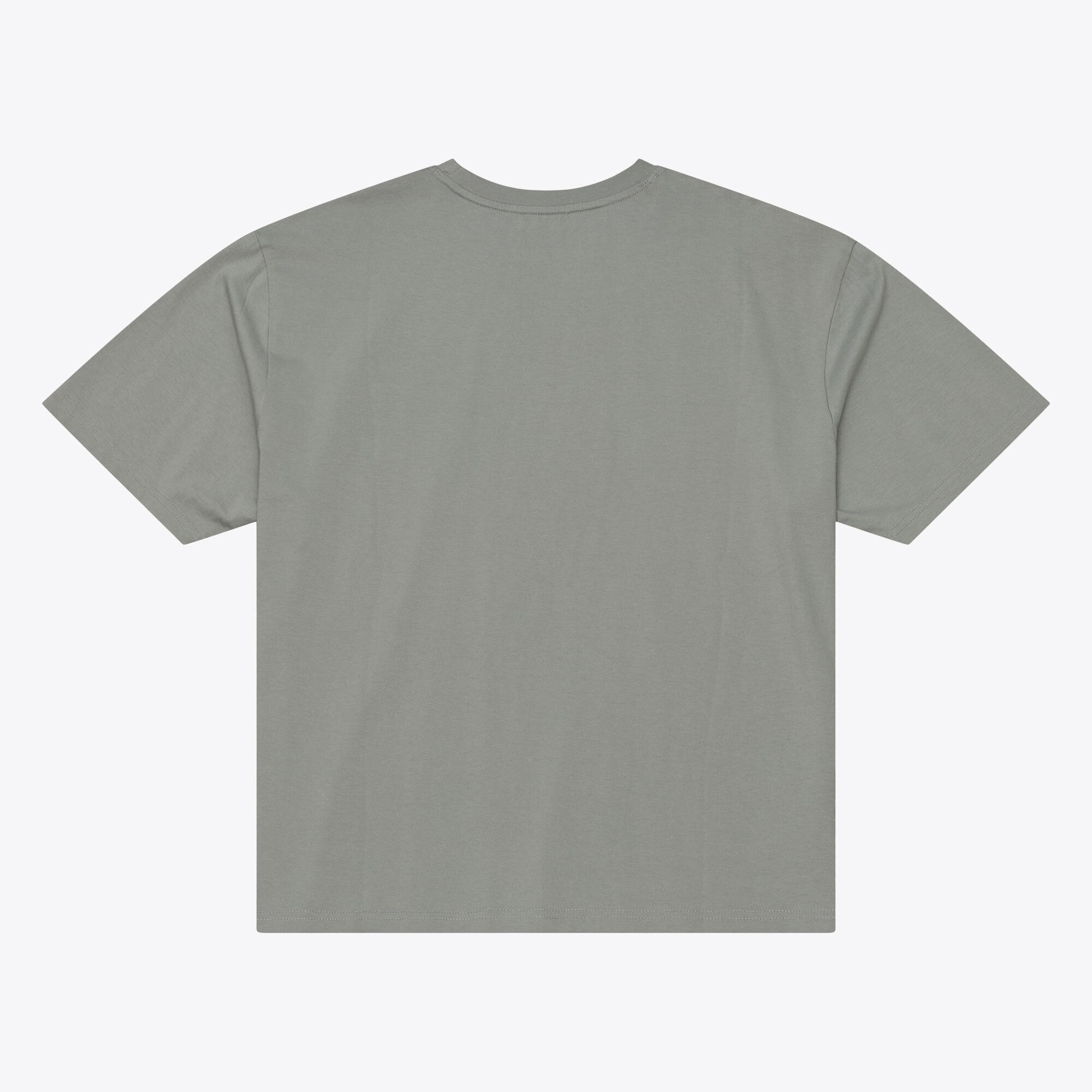 Women's Mitchell & Ness Gray Vancouver Grizzlies Core Essential T-Shirt