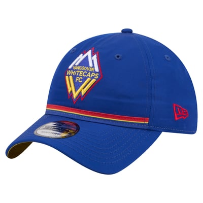 Vancouver Whitecaps FC New Era 2026 Third Jersey Hook 9TWENTY Adjustable Hat - Royal