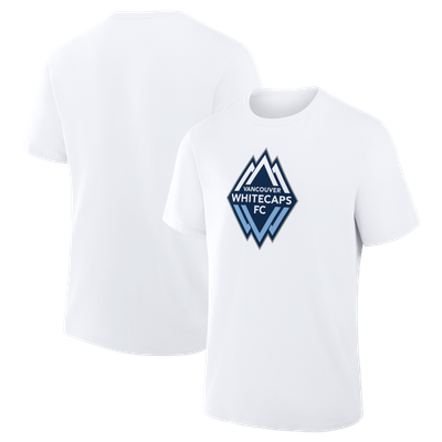 Vancouver Whitecaps FC  Essential T-Shirt - White