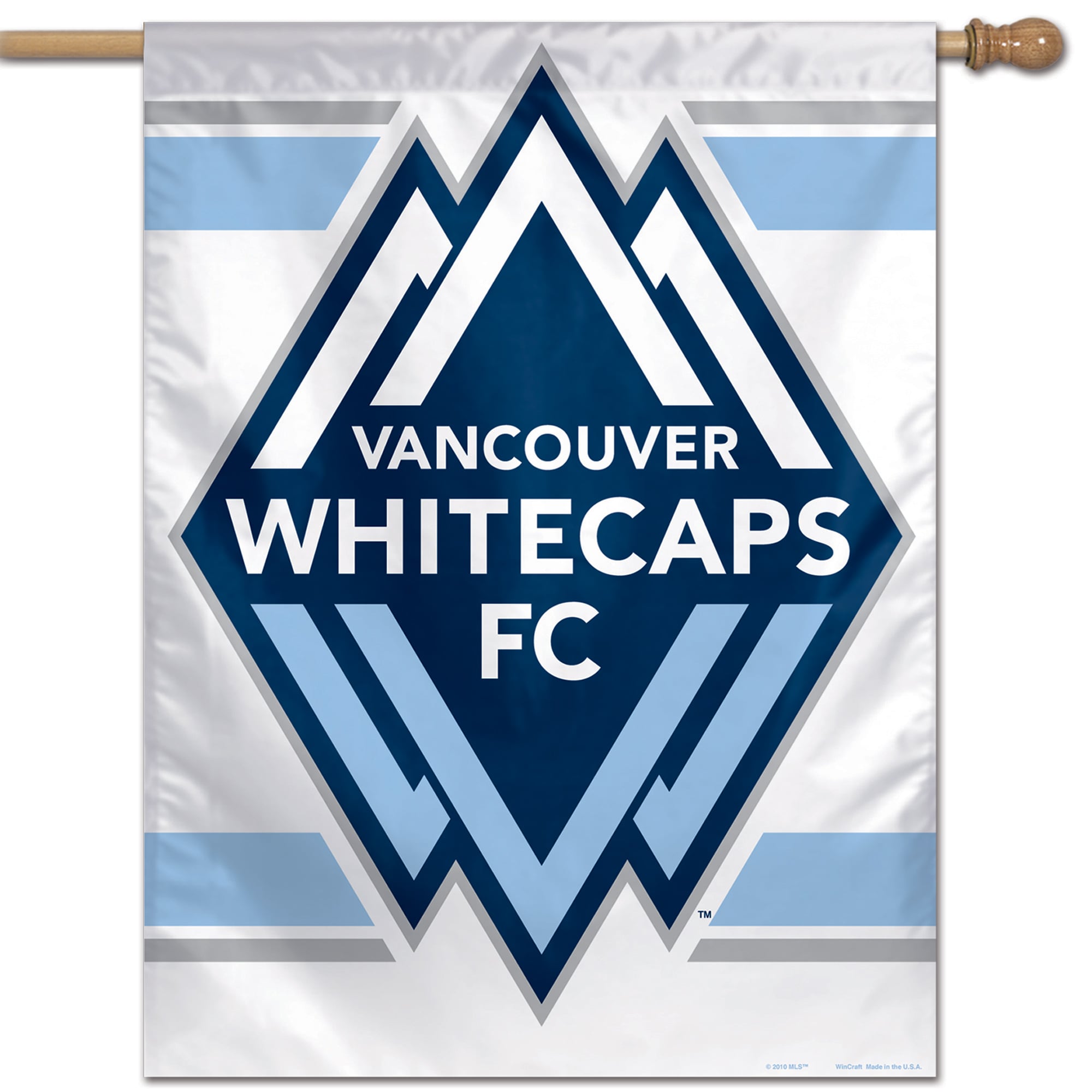 Vancouver Whitecaps Gear, Whitecaps WinCraft Merchandise, Store