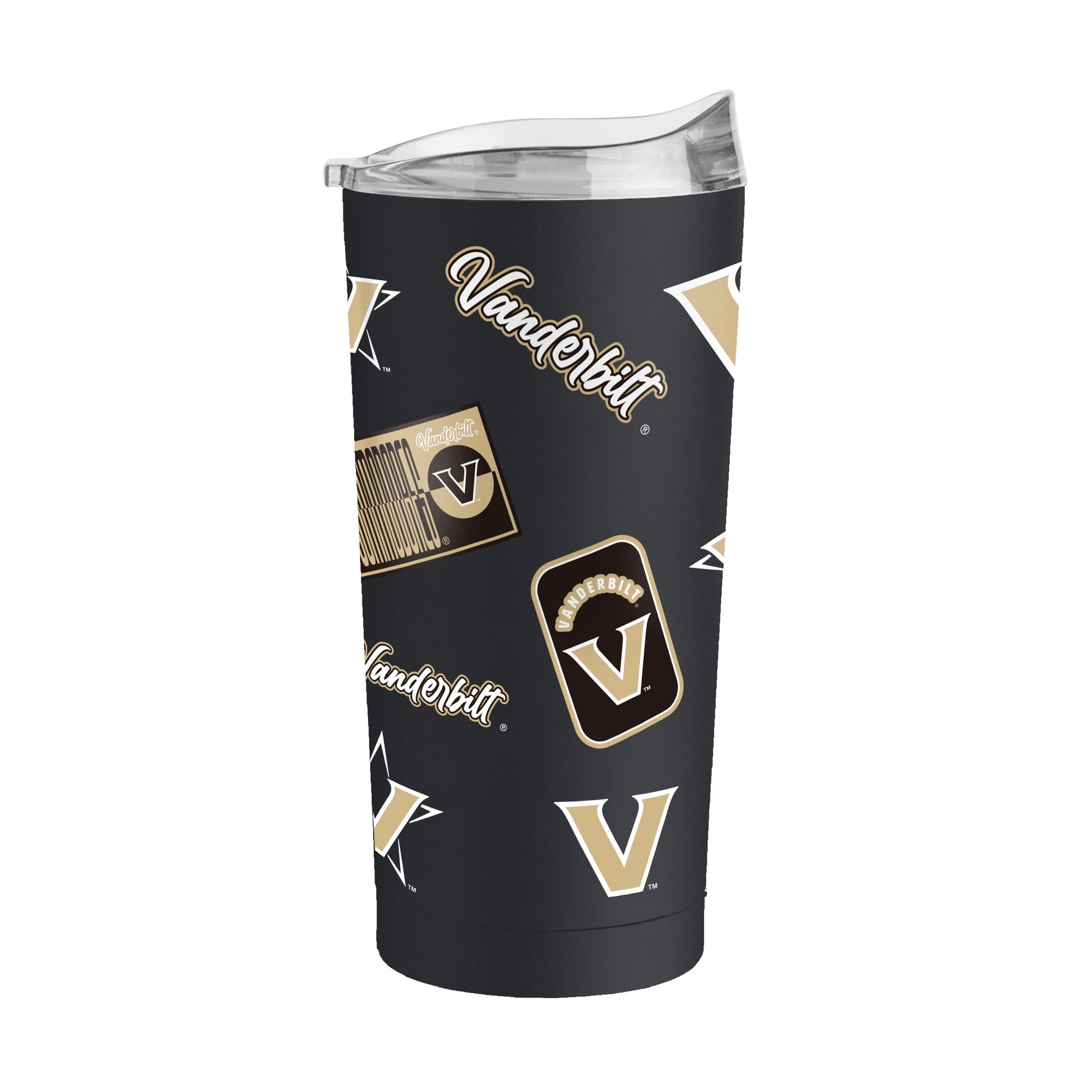 Gobelet isotherme Dreamweave 20 oz Logo Brands Vanderbilt Commodores