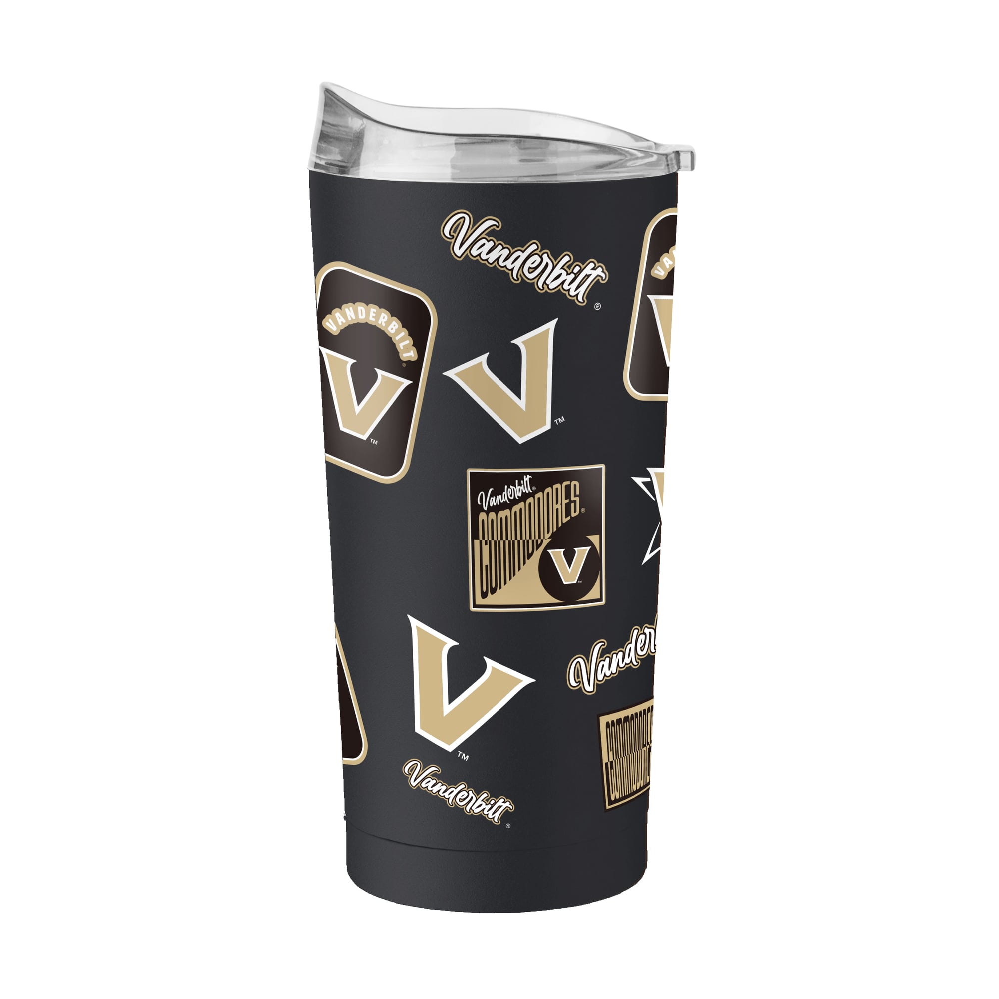 Gobelet isotherme Dreamweave 20 oz Logo Brands Vanderbilt Commodores