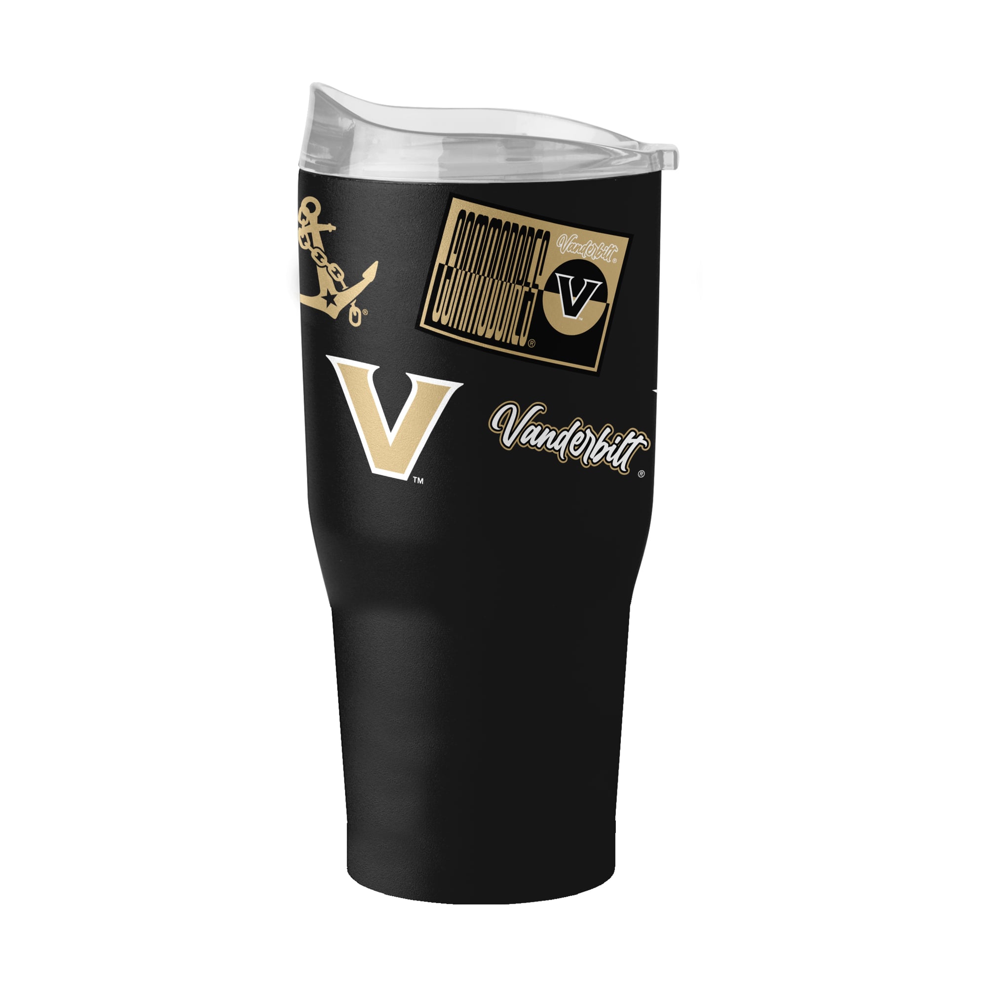 Gobelet Dreamweave 30 oz Logo Brands Vanderbilt Commodores