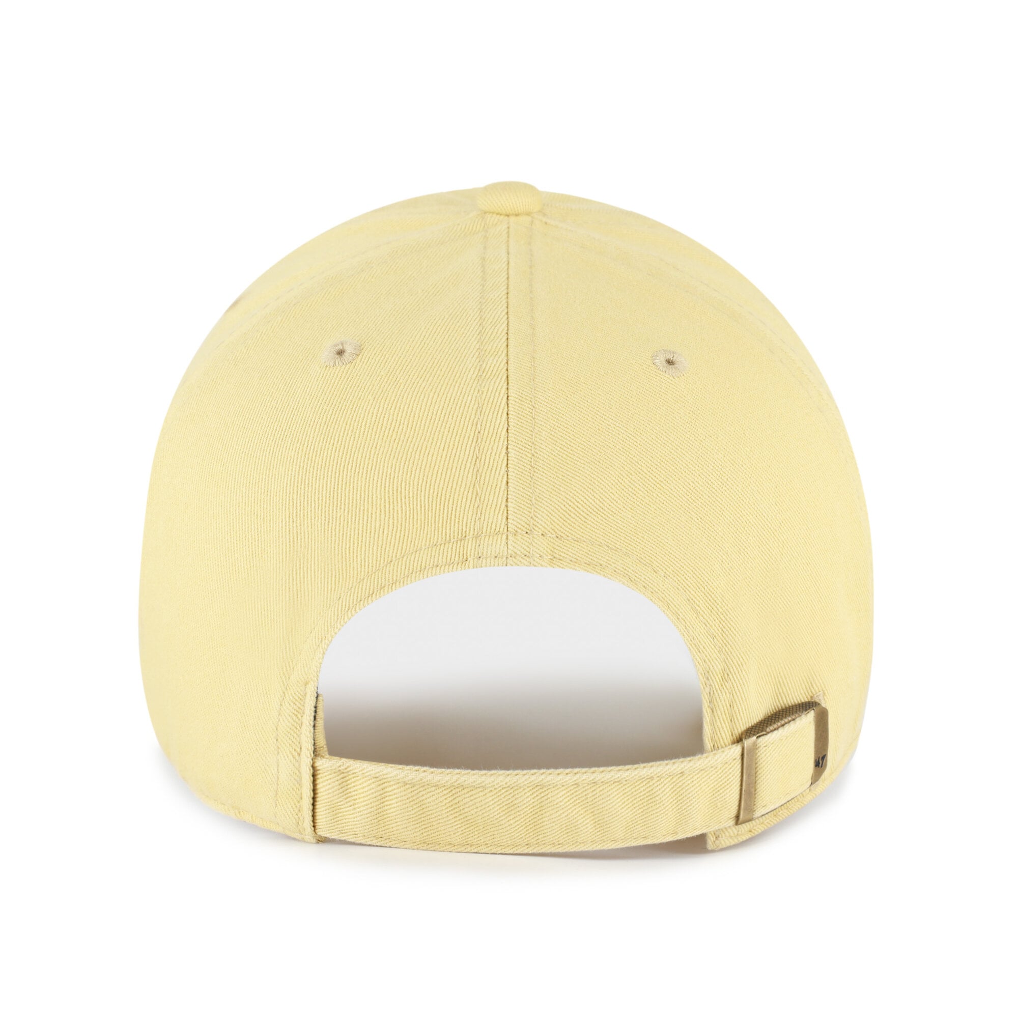 Men's '47  Light Gold Vanderbilt Commodores Vault Clean Up Adjustable Hat