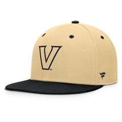 Vanderbilt University Hats, Snapback, Vanderbilt Commodores  display picture 1