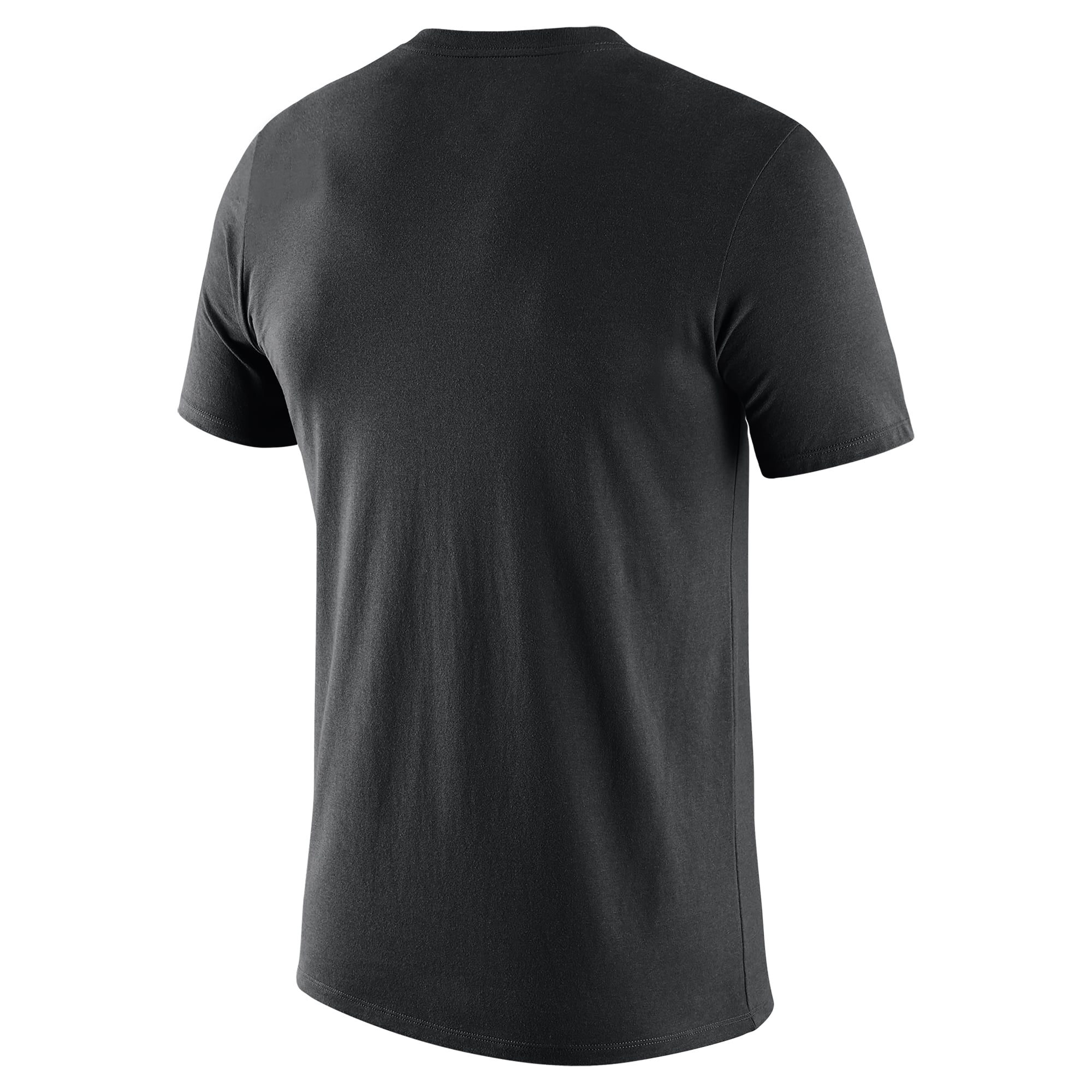 Men's Nike Black Vanderbilt Commodores Practice Dri-FIT T-Shirt