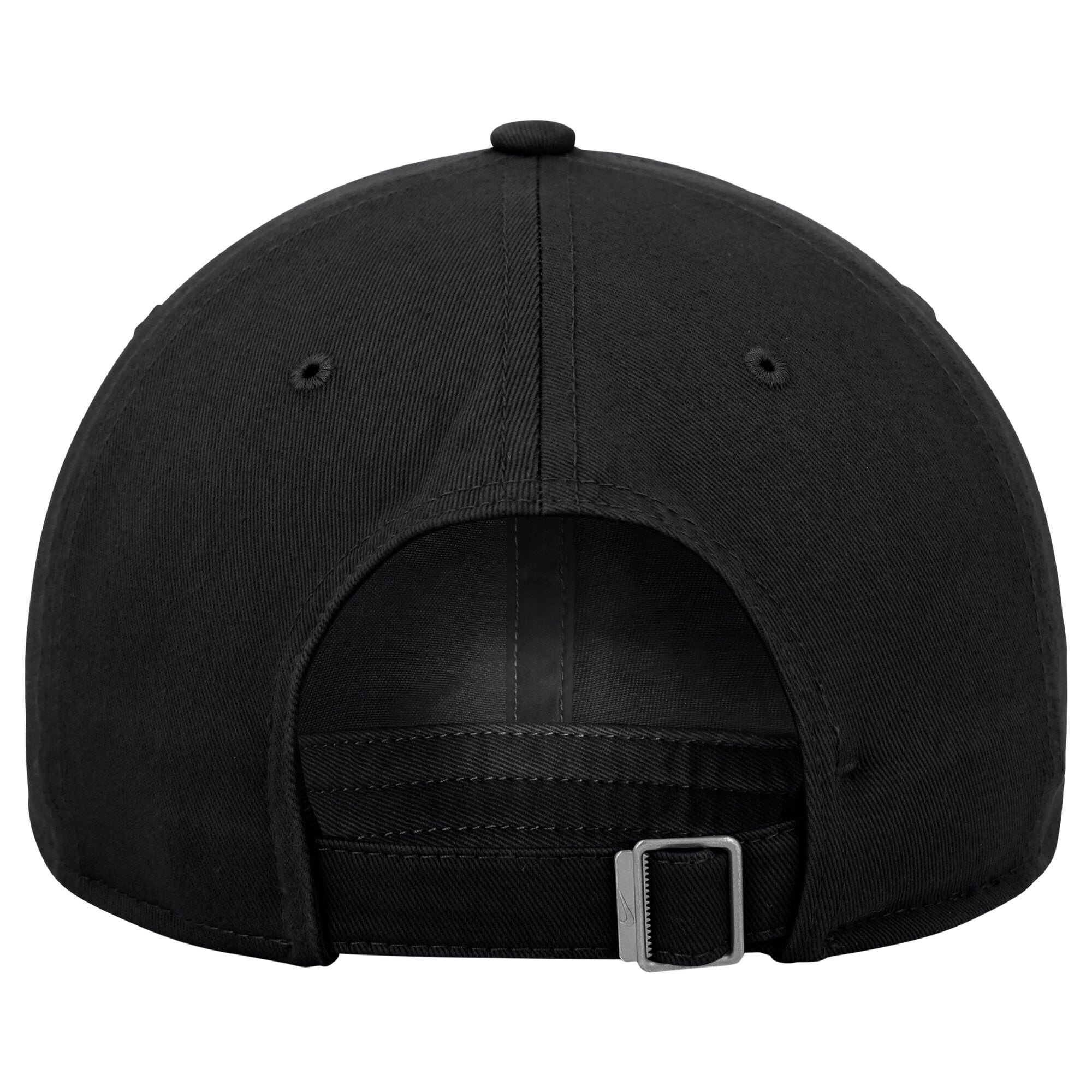 Casquette ajustable Nike noire pour homme Vanderbilt Commodores Primetime Basketball Club
