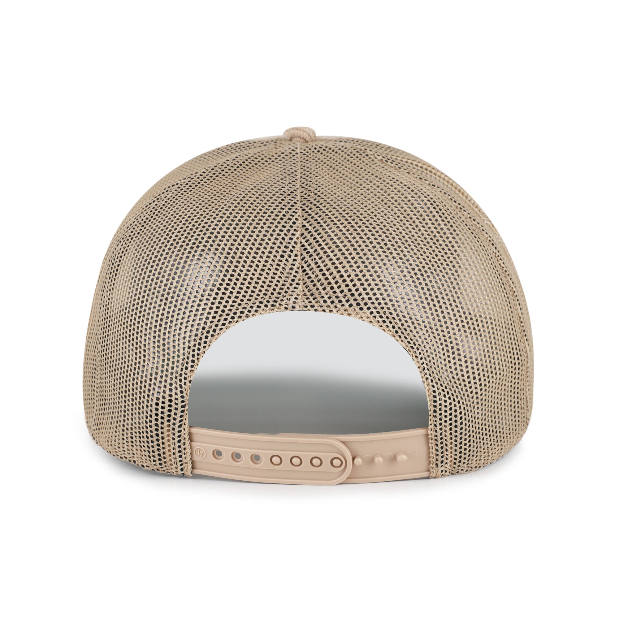 Chapeau unisexe '47 Khaki Vanderbilt Commodores Cordlandia à attelage réglable