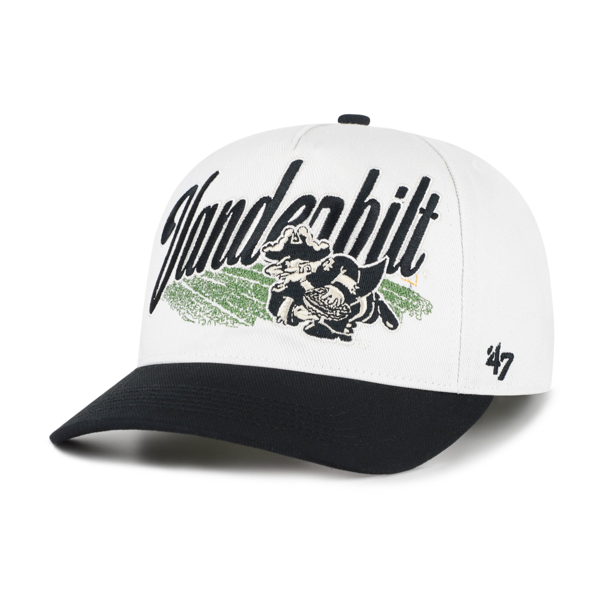 Unisex '47 Natural Vanderbilt Commodores Saturday Capsule Enfield Hitch Adjustable Hat