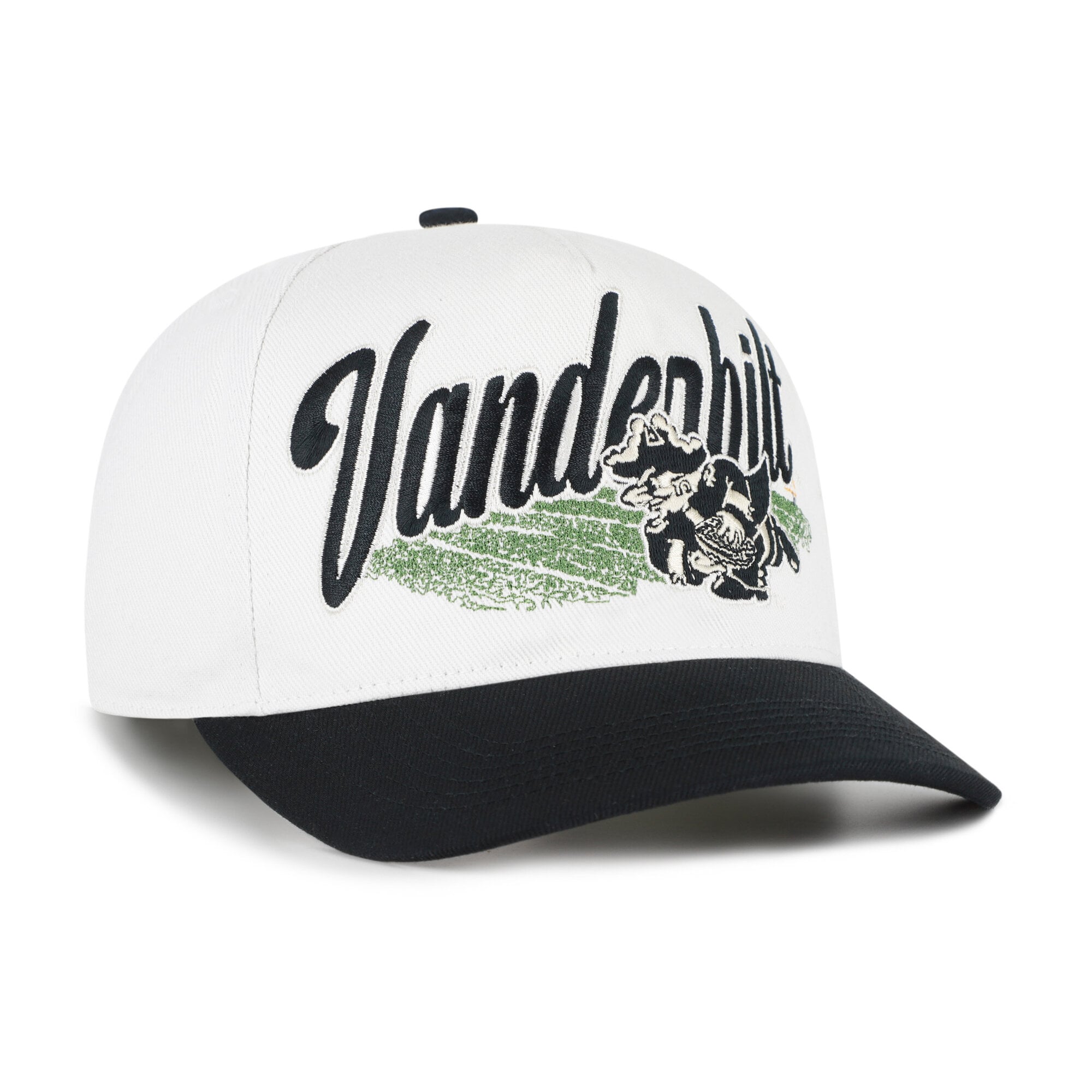 Unisex '47 Natural Vanderbilt Commodores Saturday Capsule Enfield Hitch Adjustable Hat
