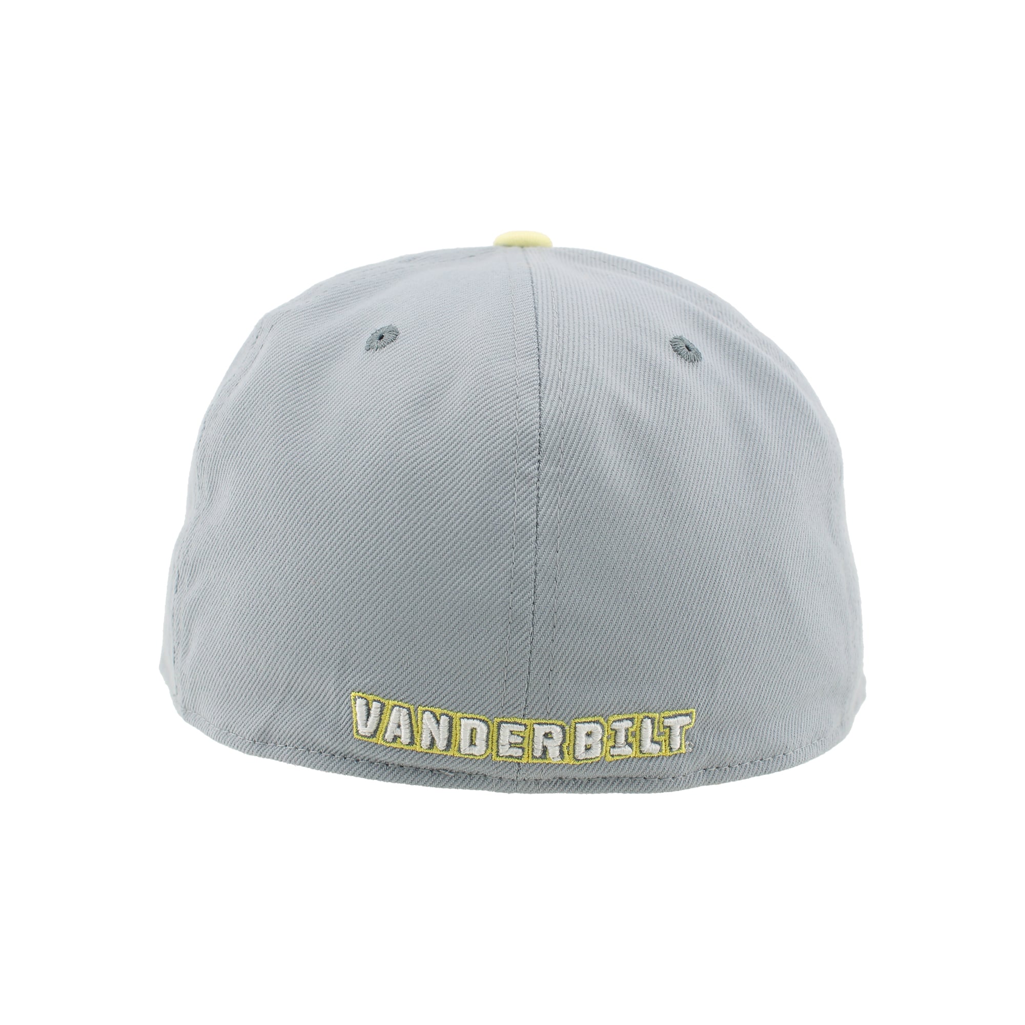 Casquette unisexe Zephyr Gray Vanderbilt Commodores Pastel
