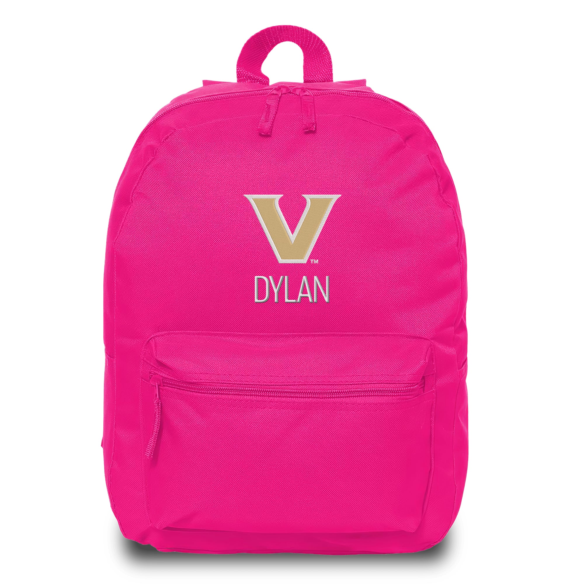 Vanderbilt Backpack Vanderbilt Commodores PTX Backpack Cooler - Black main image 4