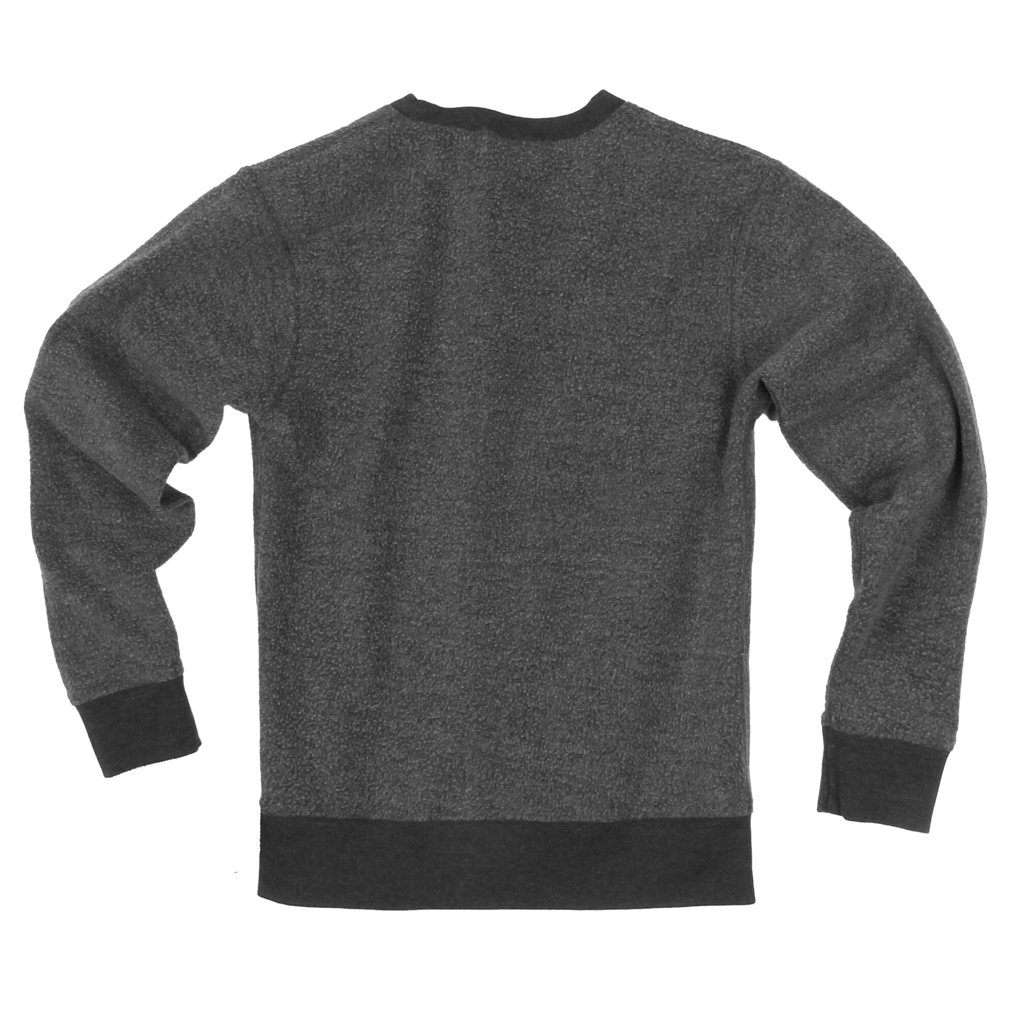Youth Wes & Willy  Black Vanderbilt Commodores Reversible Sweatshirt