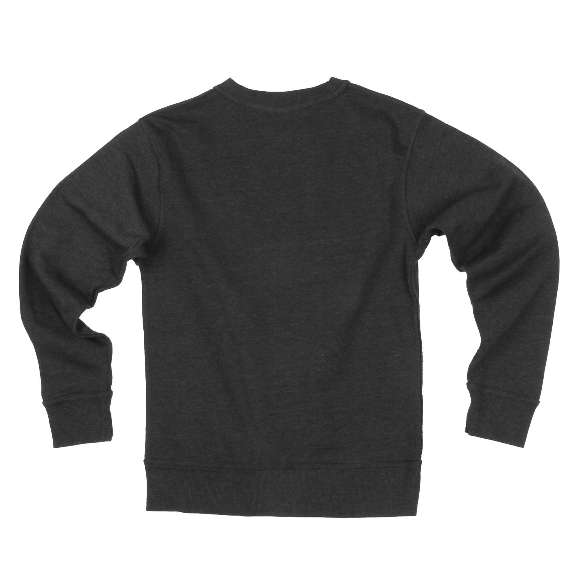 Youth Wes & Willy  Black Vanderbilt Commodores Reversible Sweatshirt