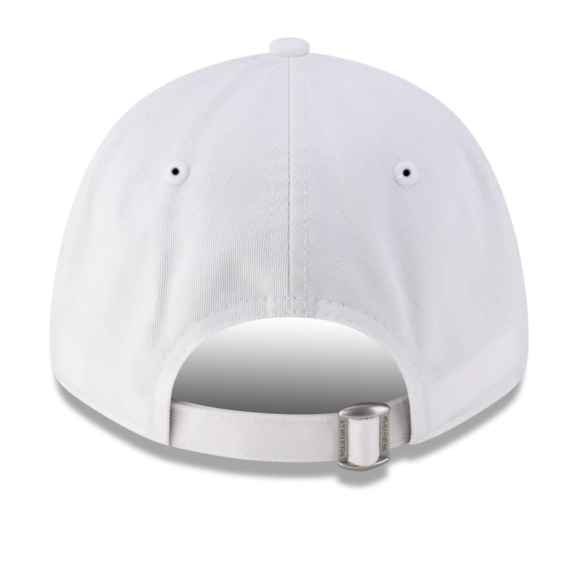 Men's New Era  White VCARB Essential 9FORTY Adjustable Hat