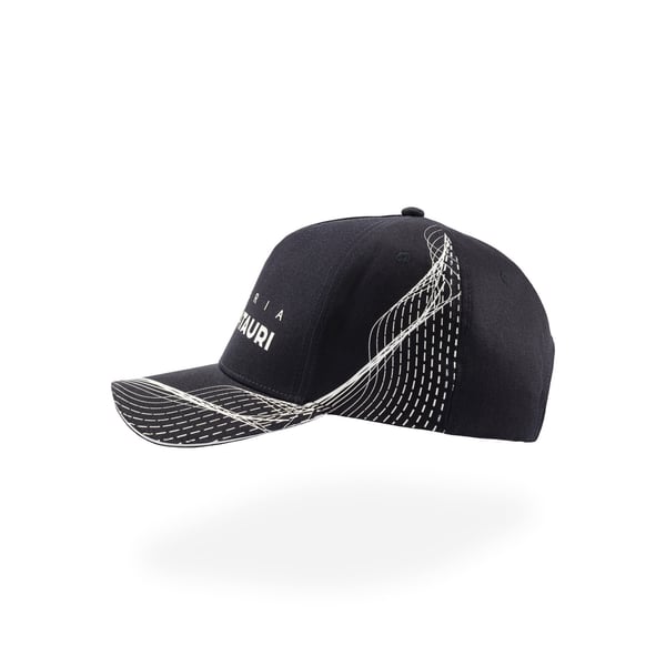 Scuderia AlphaTauri Navy Cap with White Accents Scuderia AlphaTauri Navy Team Logo Hat new tags h | eBay main image 2