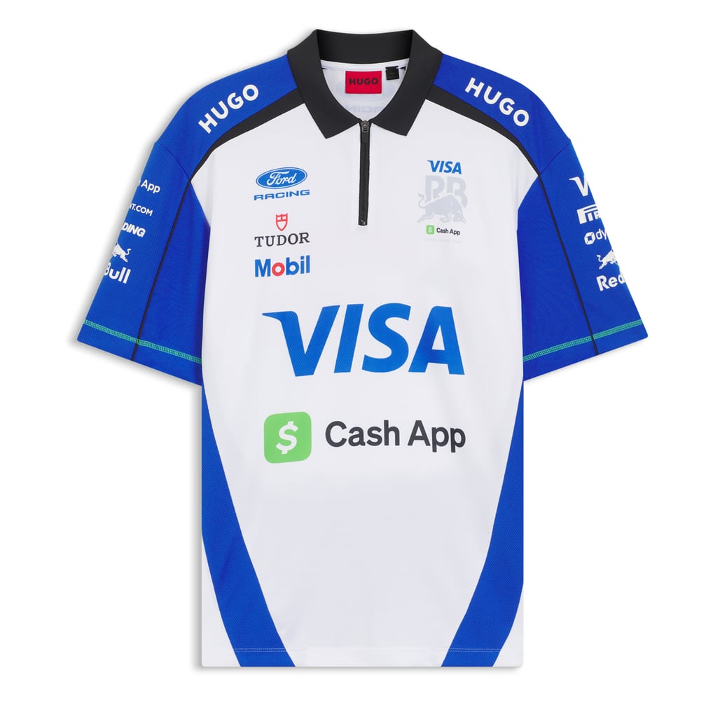 VCARB ヒューゴ 2026 チームポロ