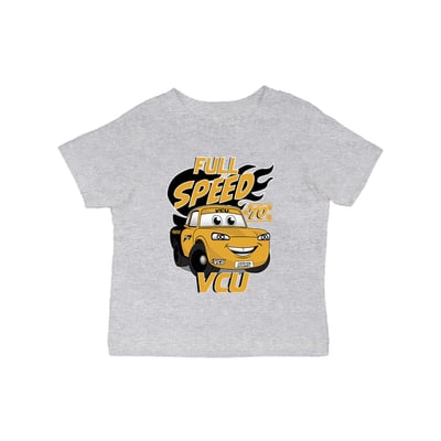 VCU Rams Vive La Fete Infant Full Speed T-Shirt - Gray