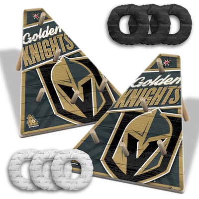 Vegas Golden Knights Fanpoint 20" x 23" Ring Bag Game