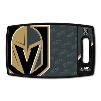 Vegas Golden Knights IDNA Logo Series Cutting Board