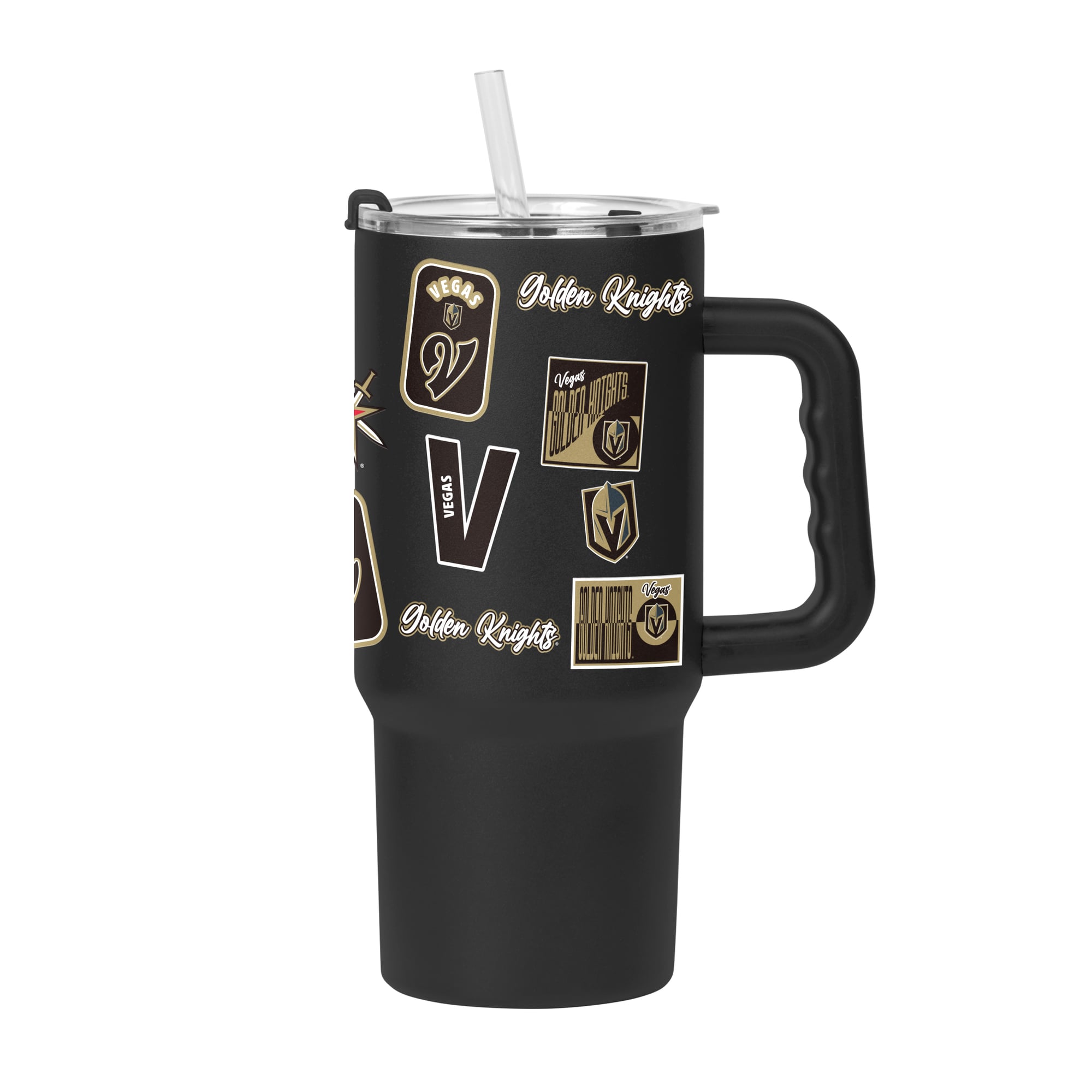 Logo Brands Vegas Golden Knights 24oz. Dreamweave Tumbler