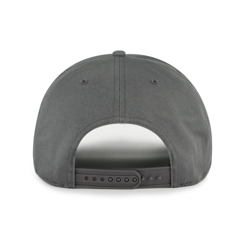 Men's Vegas Golden Knights '47 Charcoal Byline Hitch Adjustable Hat