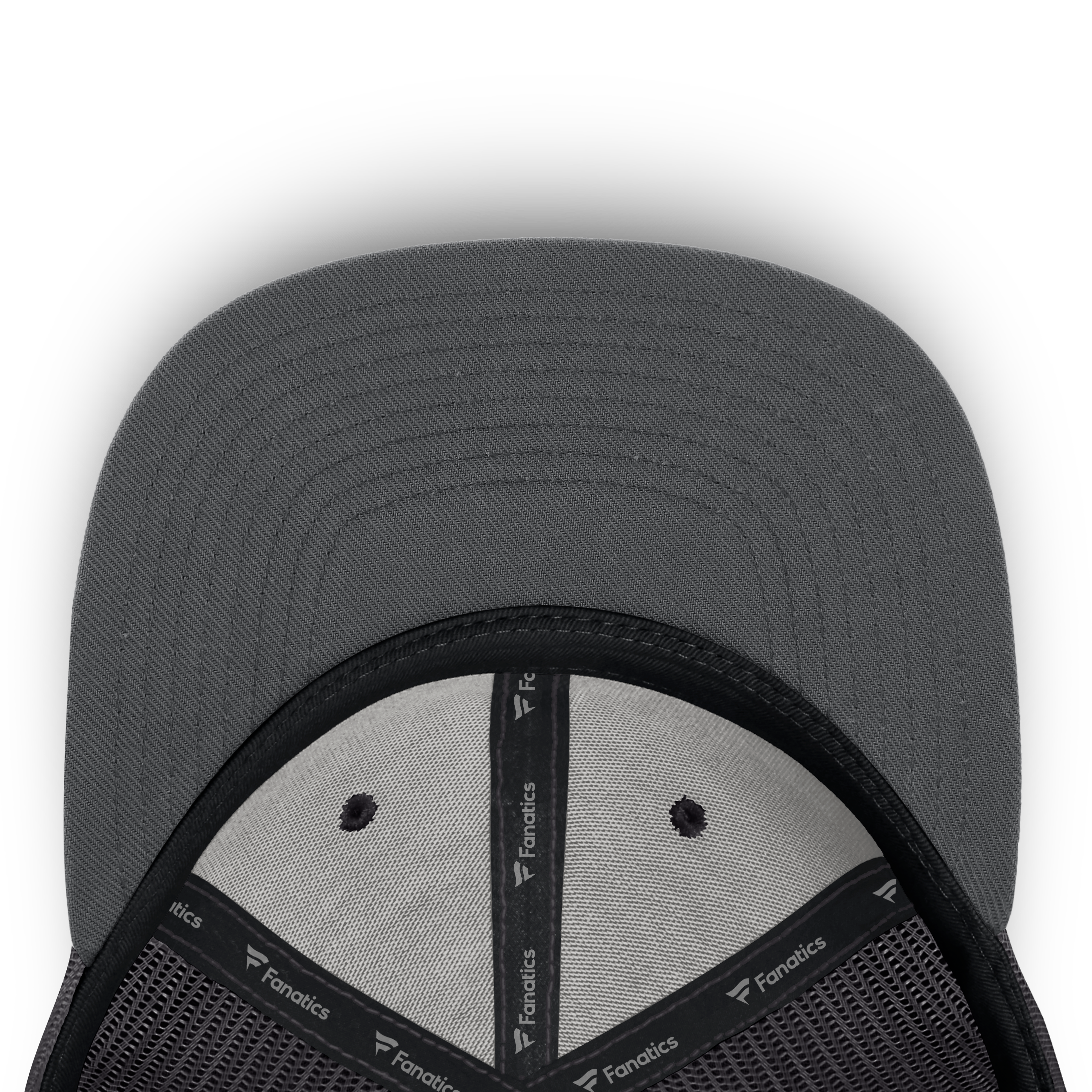 Men's Fanatics Black Vegas Golden Knights Fundamental Limits Trucker Adjustable Hat