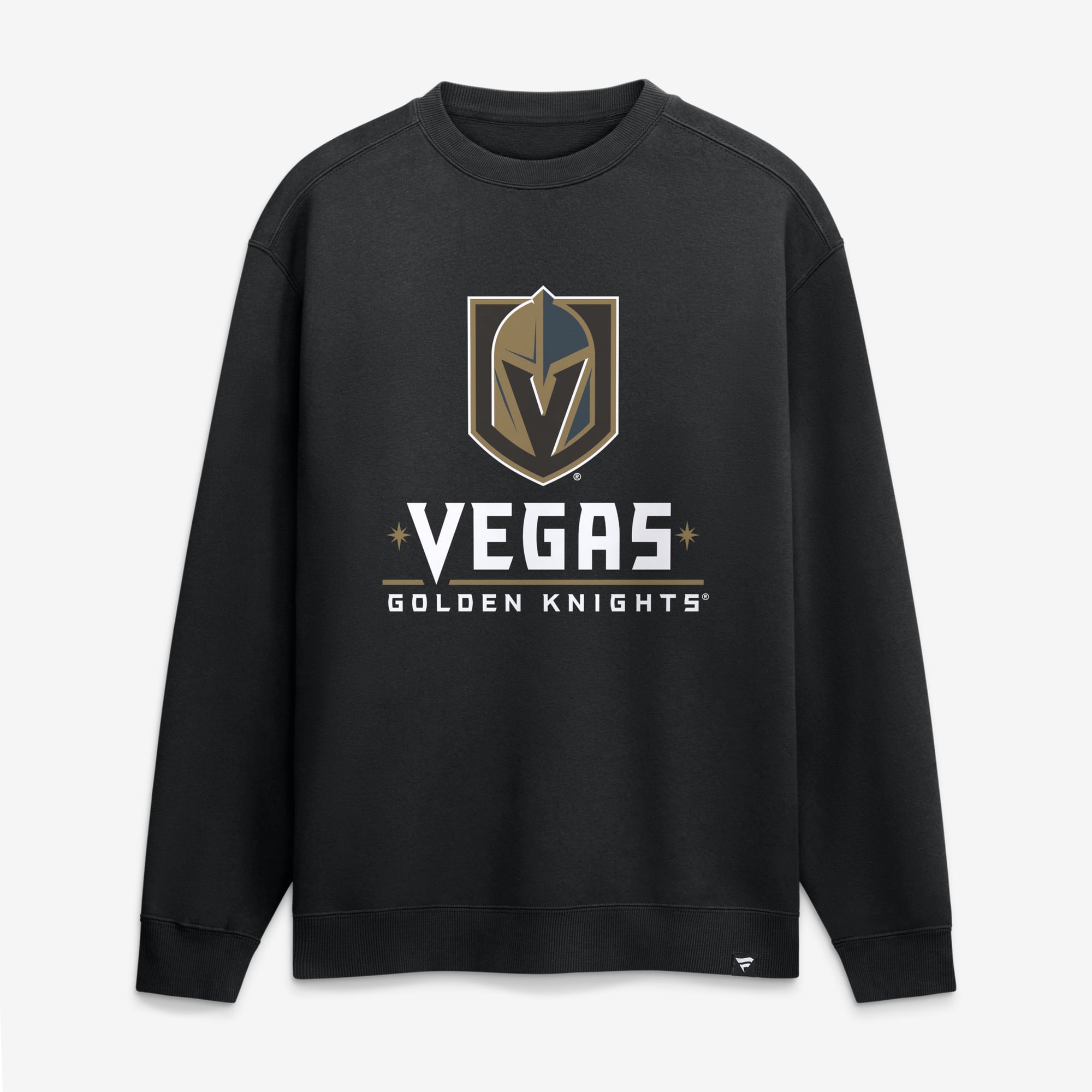 Men's Fanatics Black Vegas Golden Knights Home Legacy Sweatshirt