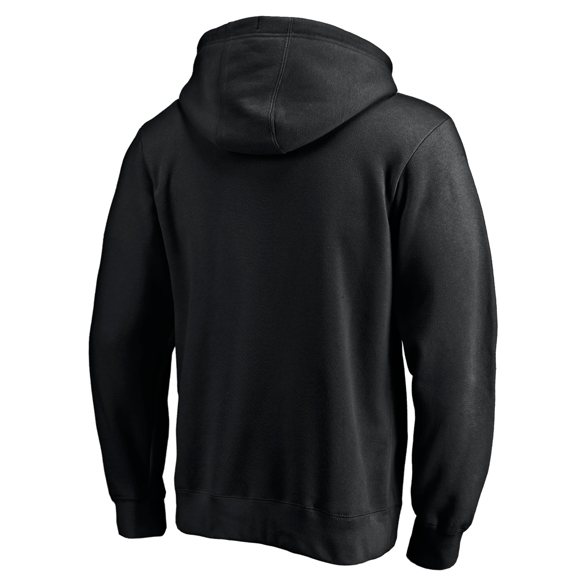 Sweat à capuche ajusté Fanatics Black Vegas Golden Knights pour homme