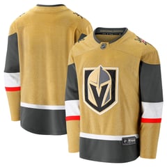 公式 Vegas Golden Knights Jerseys | DAZN