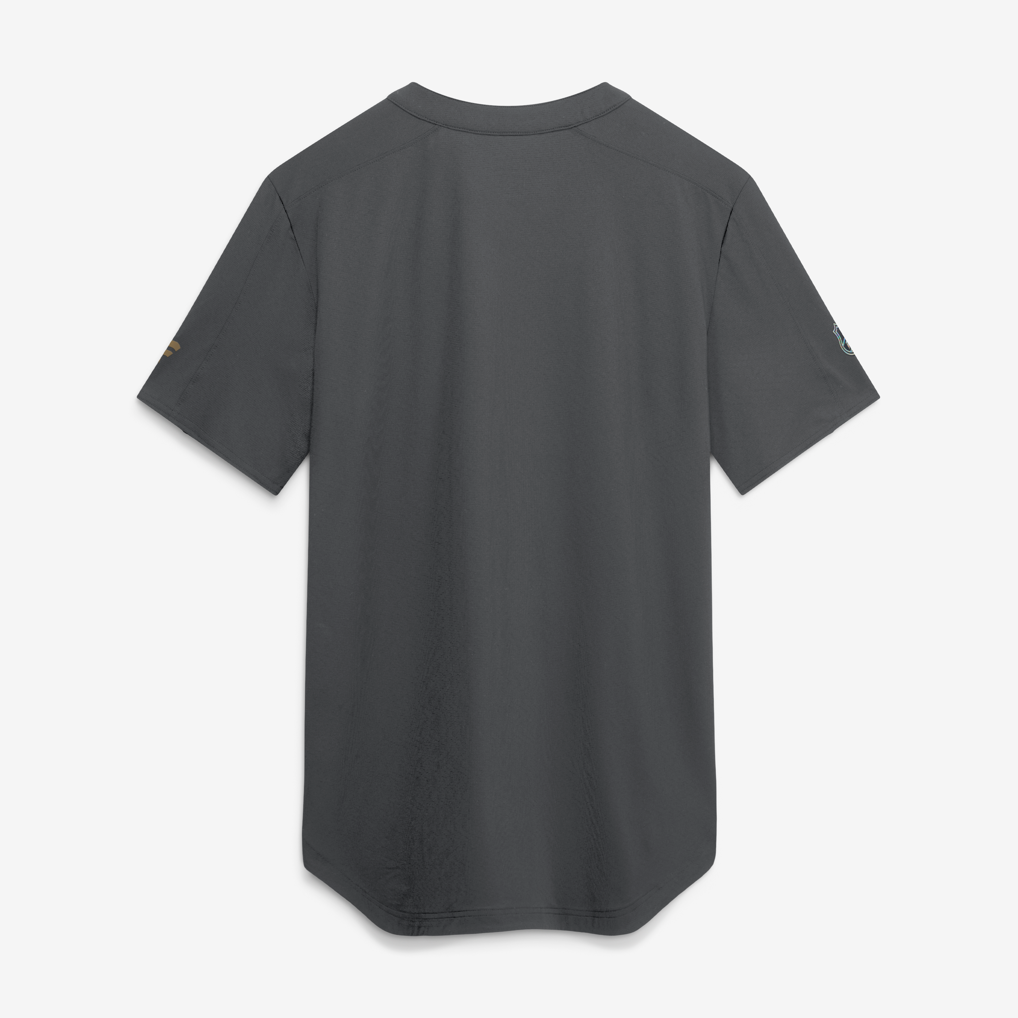 Men's Fanatics Gray Vegas Golden Knights Authentic Pro Train Performance T-Shirt