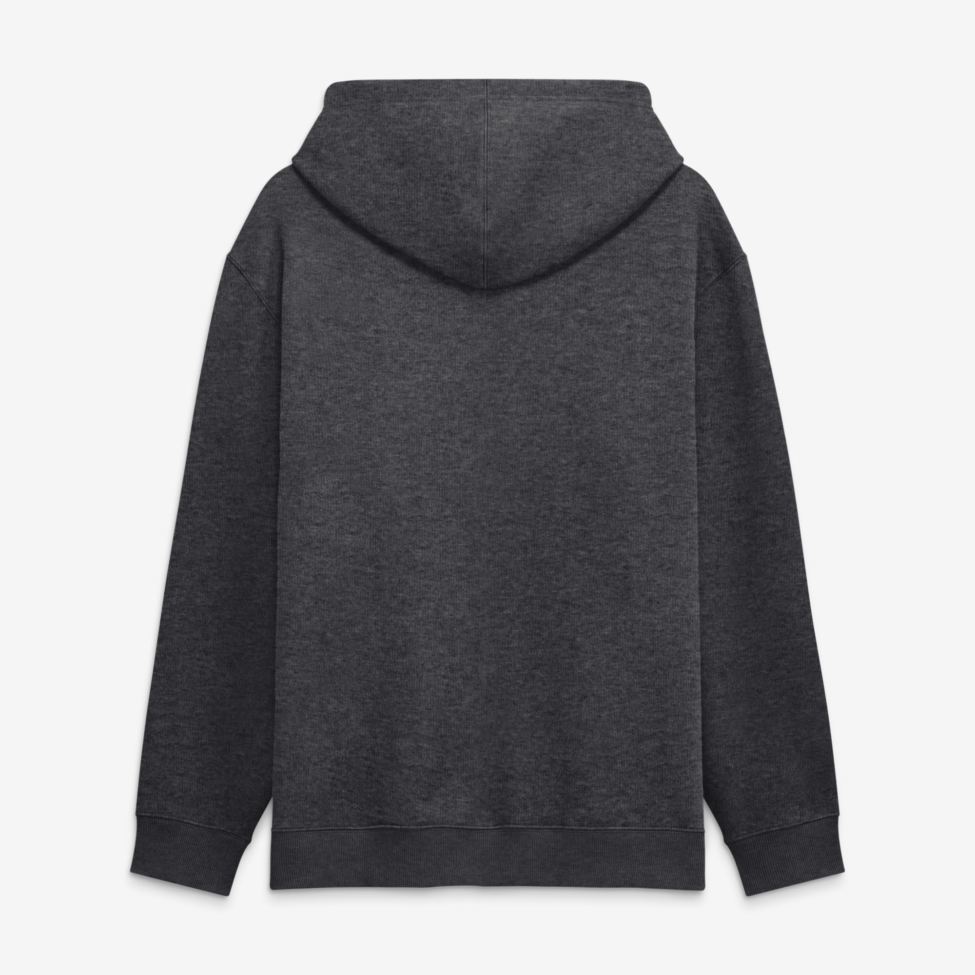 Sweat à capuche essentiel Vegas Golden Knights de Fanatics, couleur gris anthracite chiné, pour homme