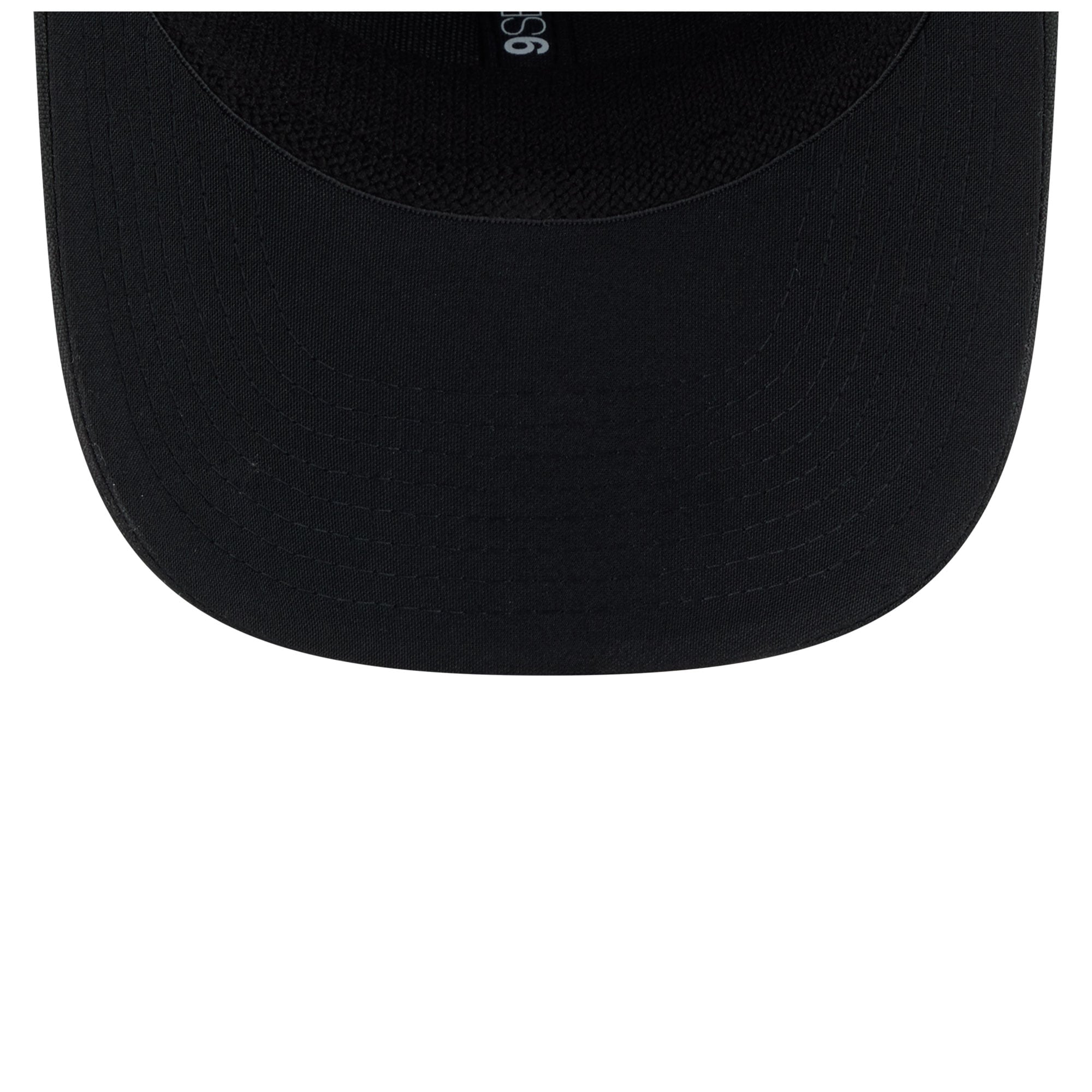 Casquette ajustable perforée New Era noire Vegas Golden Knights Camo 9SEVENTY pour homme