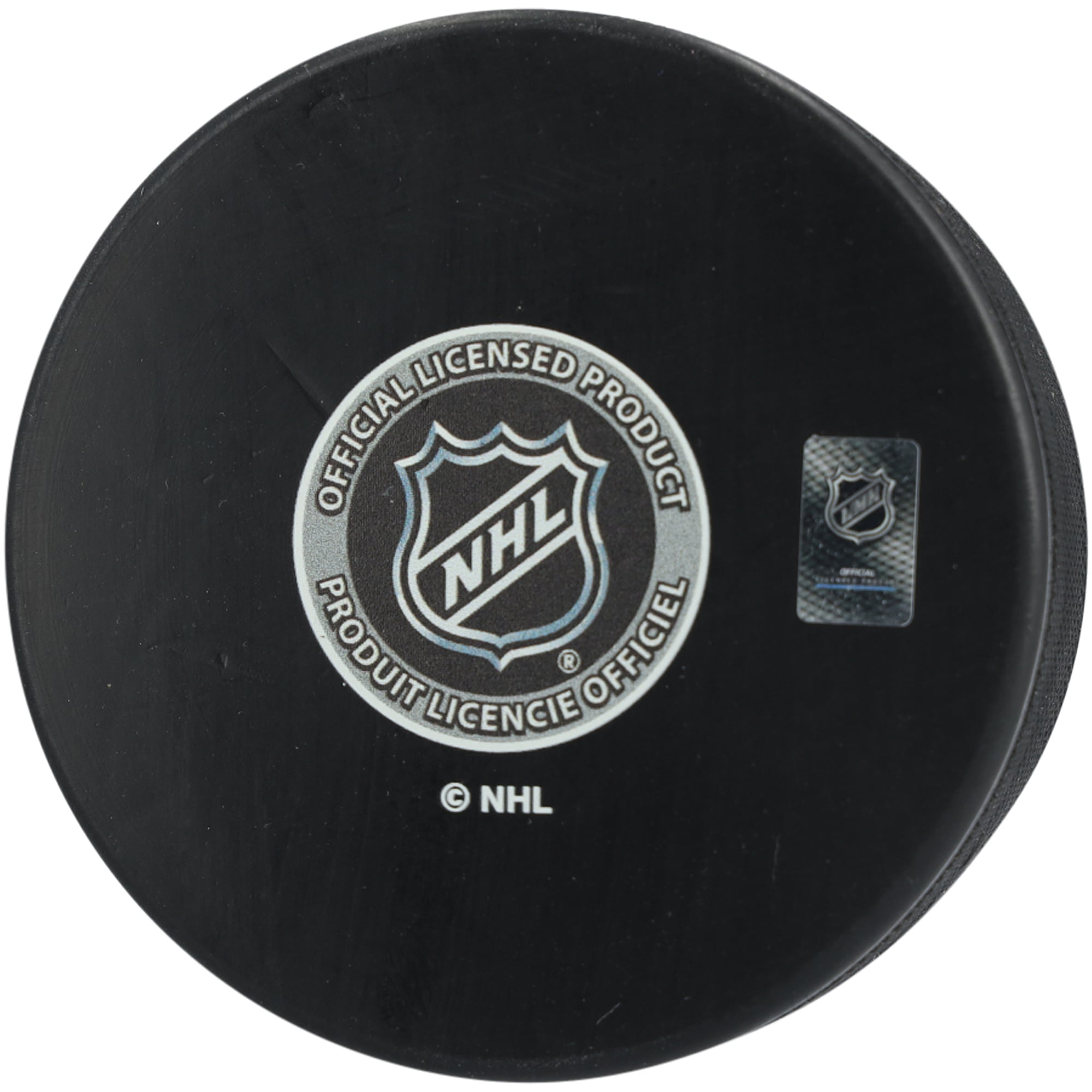 Noah Hanifin Vegas Golden Knights Autographed Hockey Puck